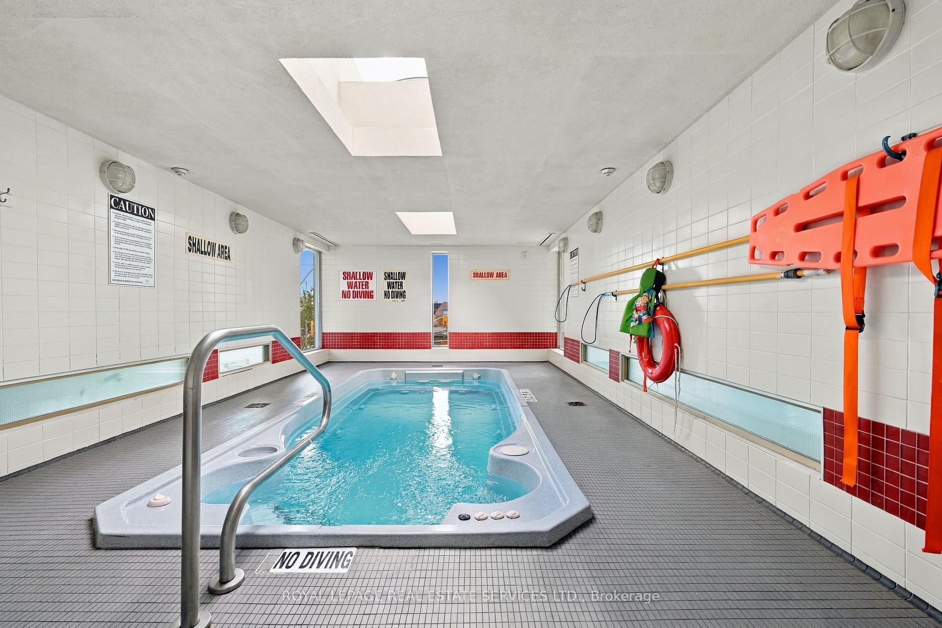 Photo 34 of Unit 510, 1040 The Queens Way, Etobicoke, Islington-City Centre West — HOMEH