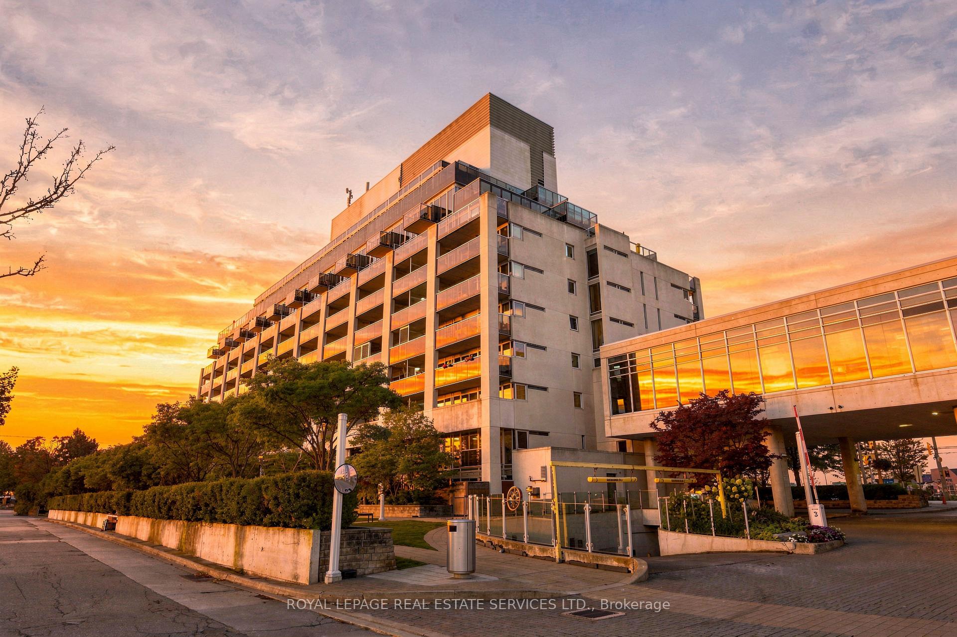 Photo 36 of Unit 510, 1040 The Queens Way, Etobicoke, Islington-City Centre West — HOMEH