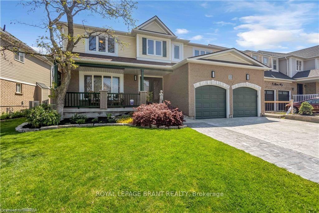 Photo 3 of 69 Hunter Way, Brantford, Empire — HOMEH