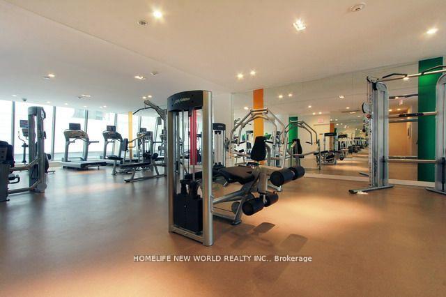Photo 2 of Unit 1302, 832 Bay Street, Toronto, Bay Street Corridor — HOMEH