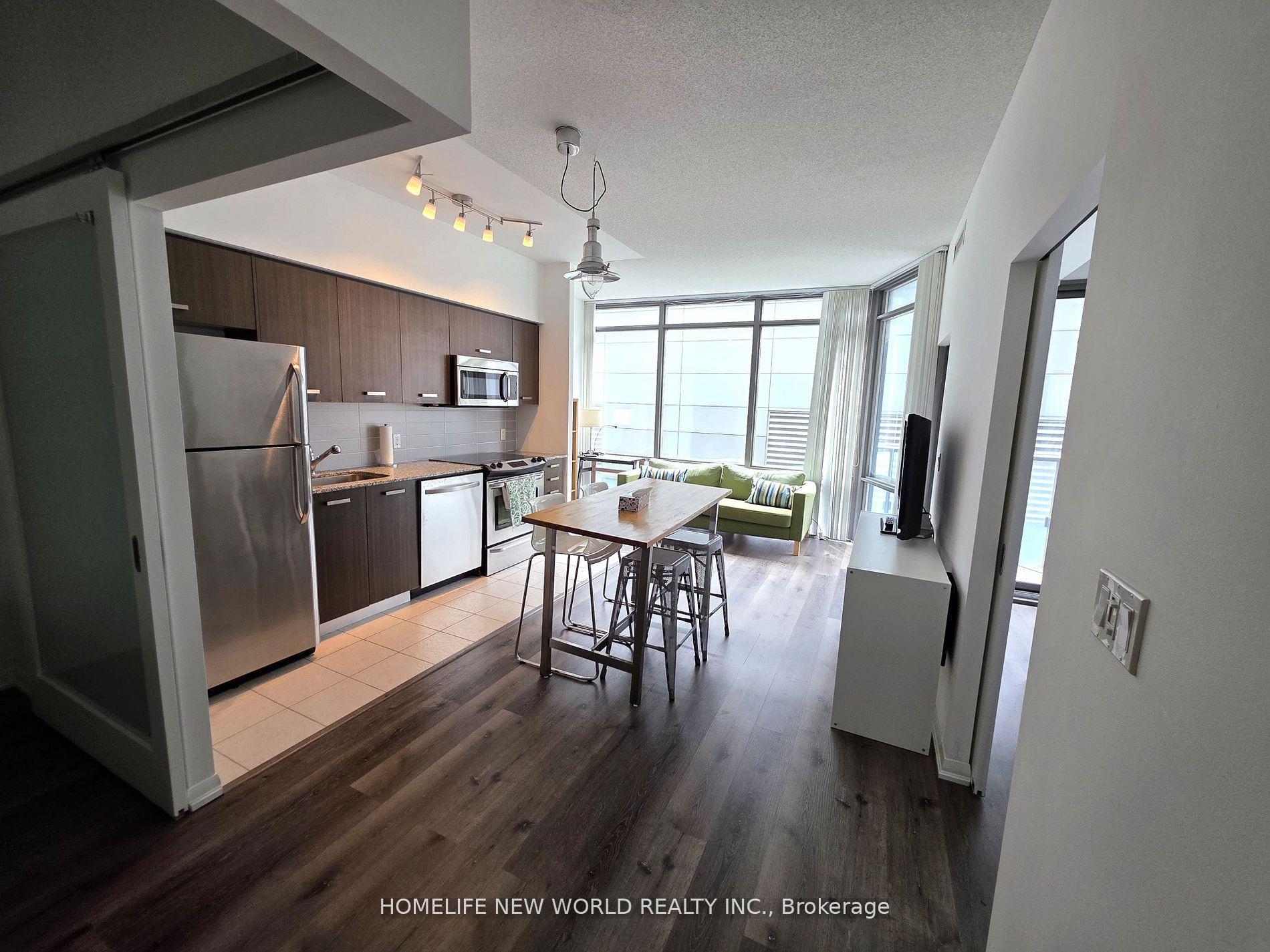 Photo 9 of Unit 1302, 832 Bay Street, Toronto, Bay Street Corridor — HOMEH