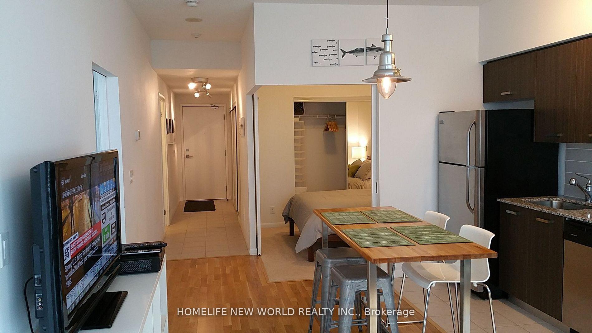 Photo 10 of Unit 1302, 832 Bay Street, Toronto, Bay Street Corridor — HOMEH