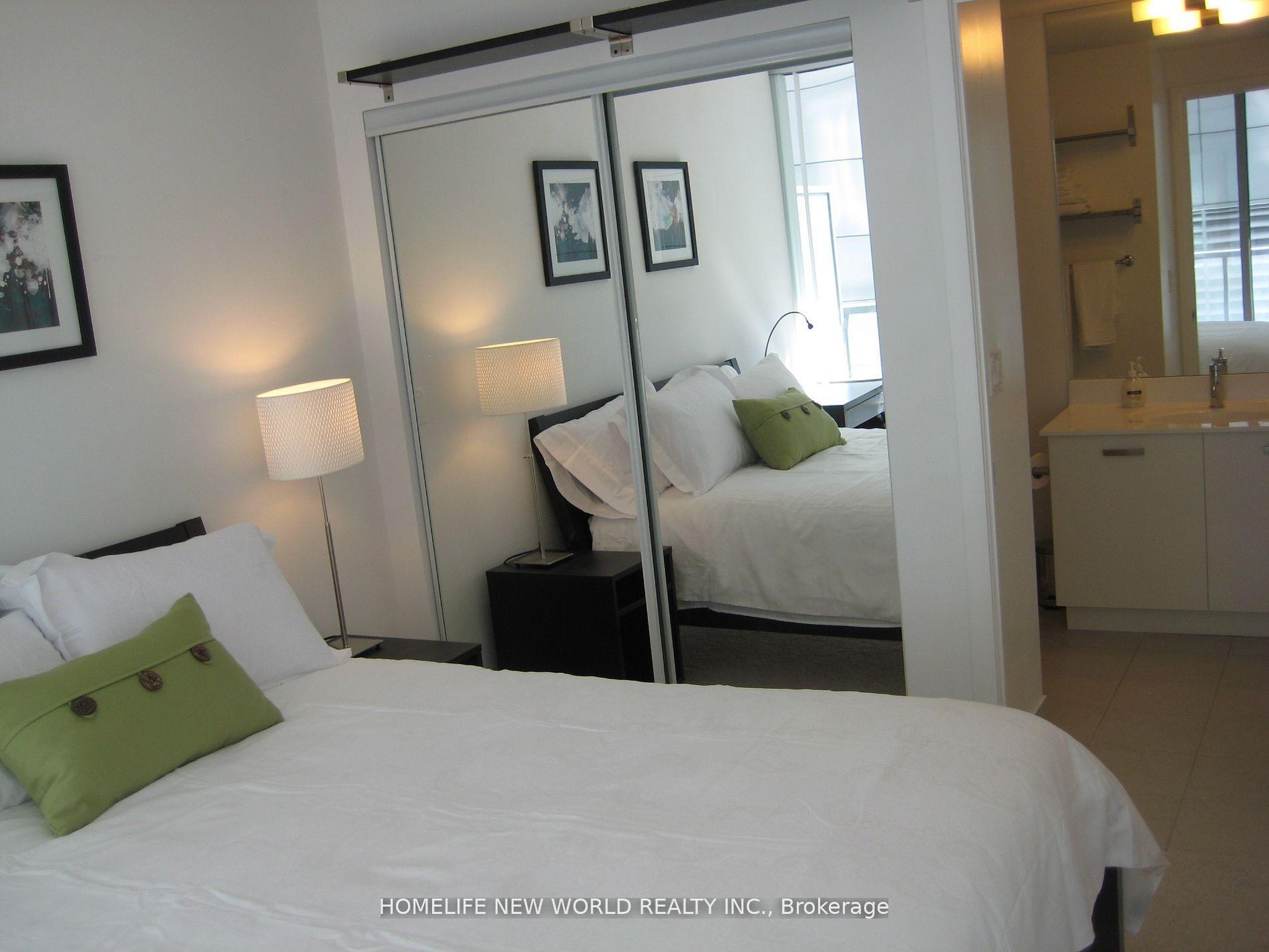Photo 12 of Unit 1302, 832 Bay Street, Toronto, Bay Street Corridor — HOMEH