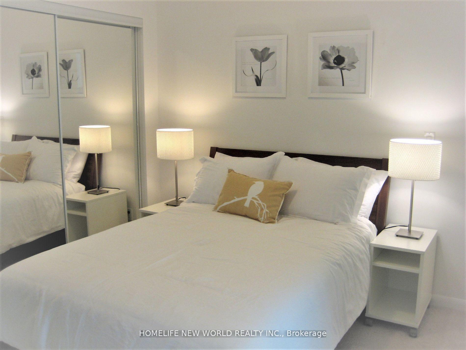 Photo 14 of Unit 1302, 832 Bay Street, Toronto, Bay Street Corridor — HOMEH