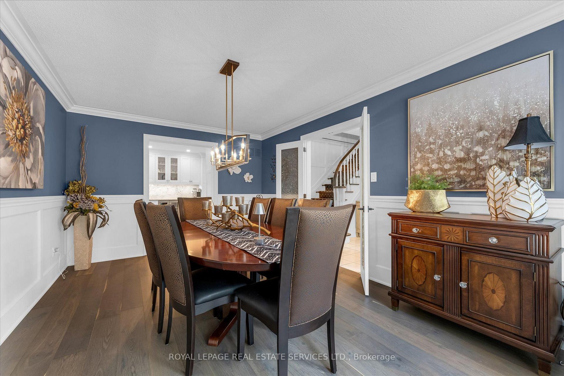 Photo 9 of 1075 Mayfair Road, Oakville, Glen Abbey — HOMEH
