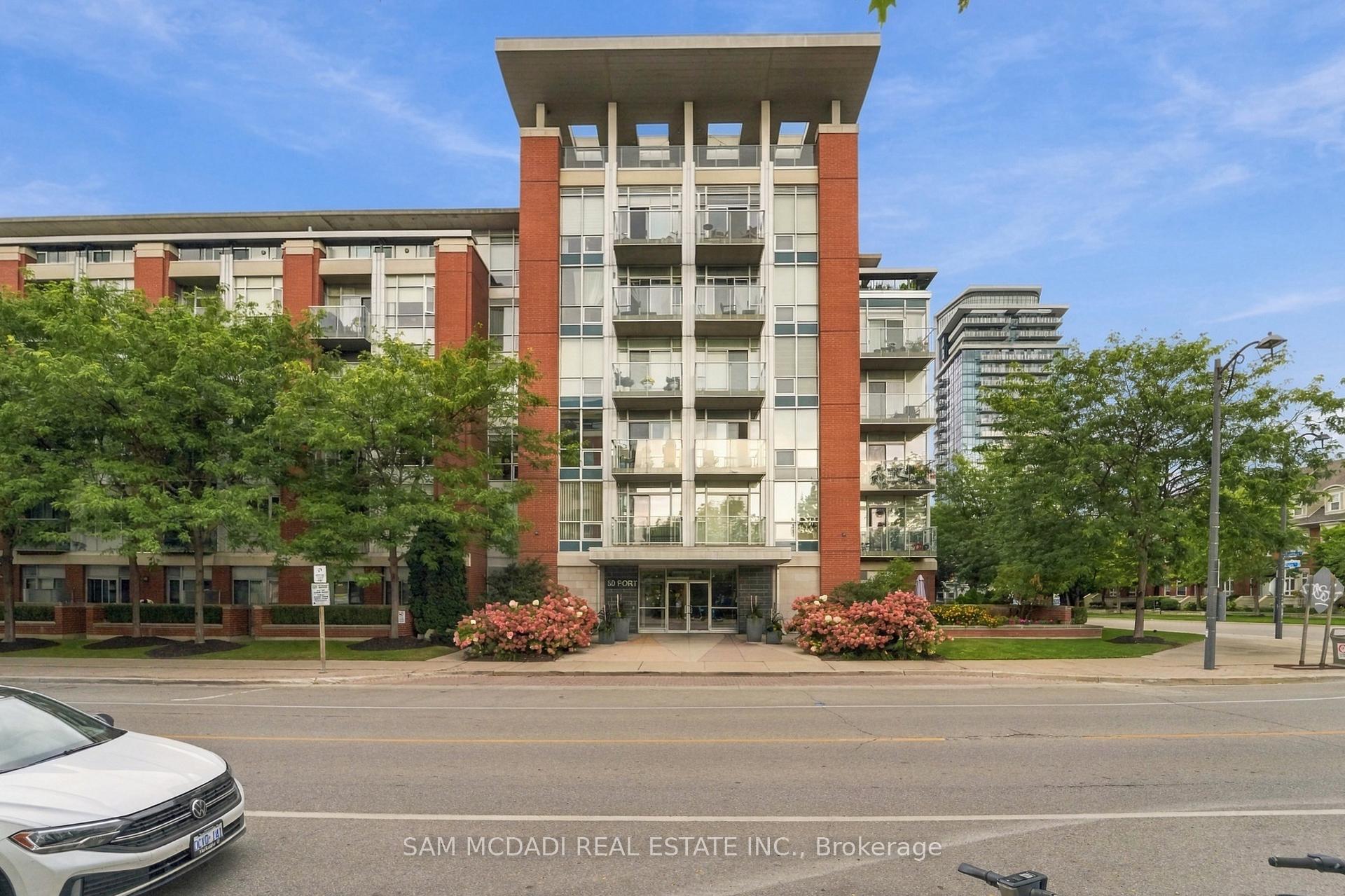 Photo 1 of Unit 107, 80 Port Street E, Mississauga, Port Credit — HOMEH