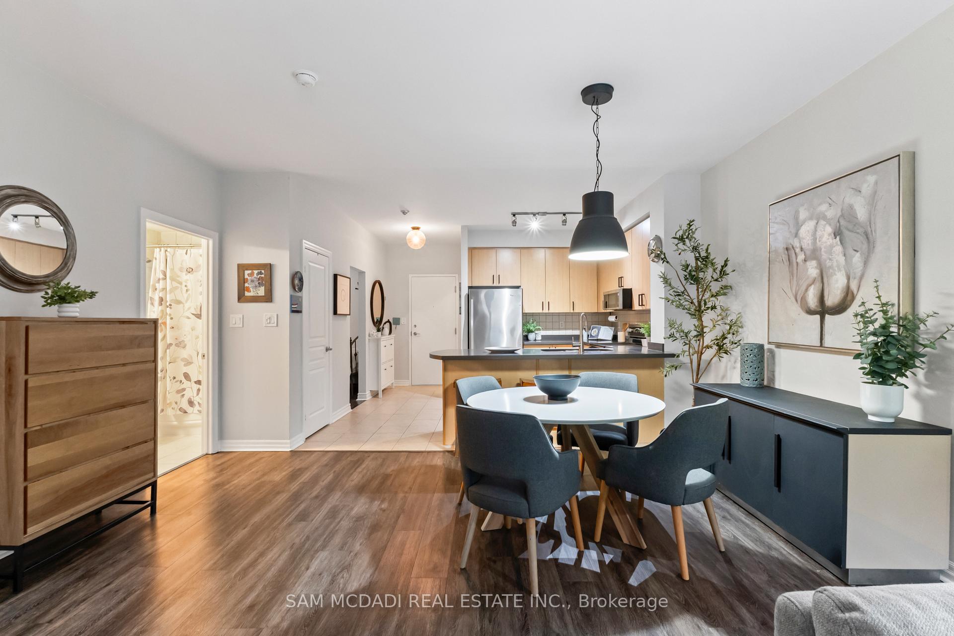 Photo 10 of Unit 107, 80 Port Street E, Mississauga, Port Credit — HOMEH