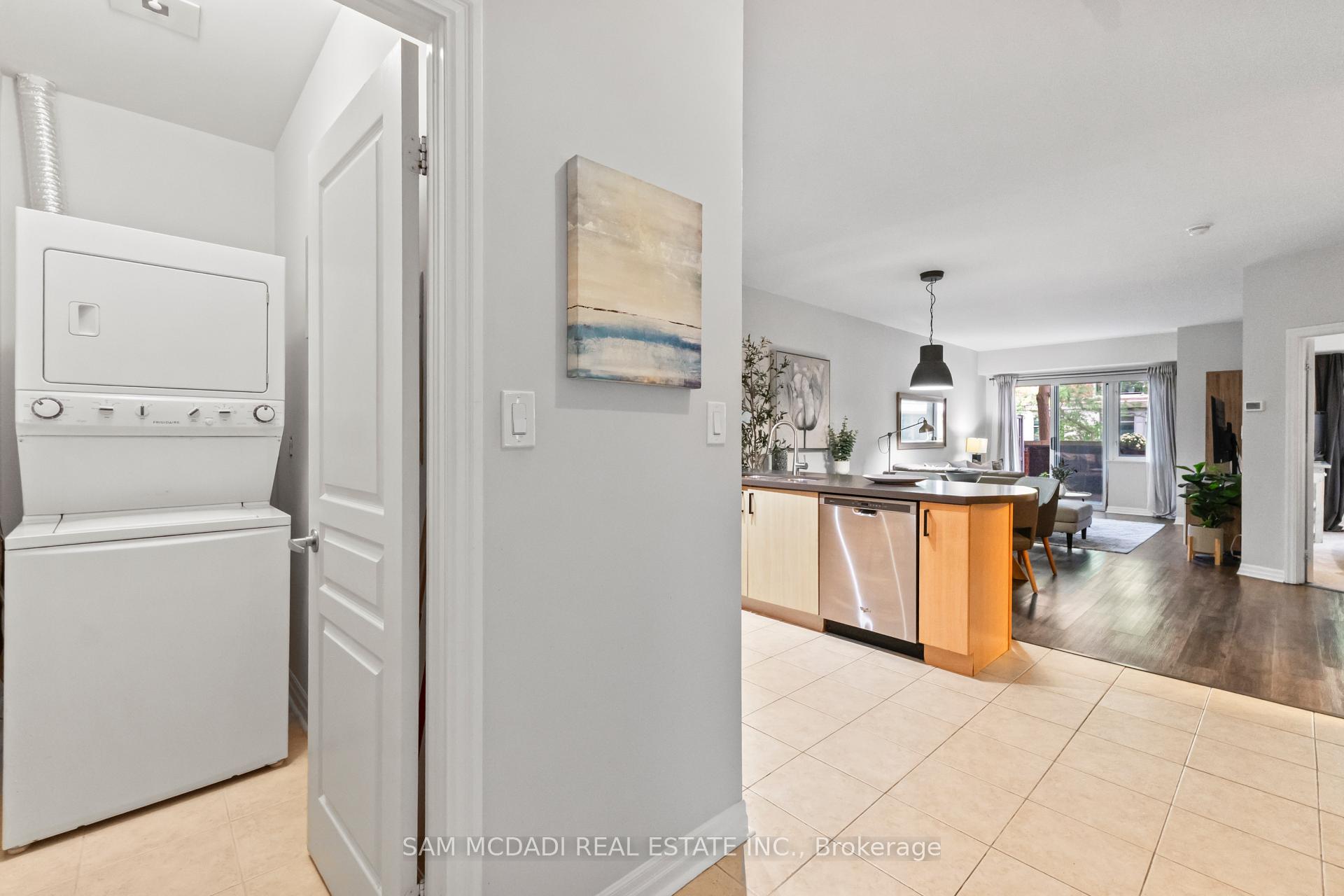 Photo 20 of Unit 107, 80 Port Street E, Mississauga, Port Credit — HOMEH