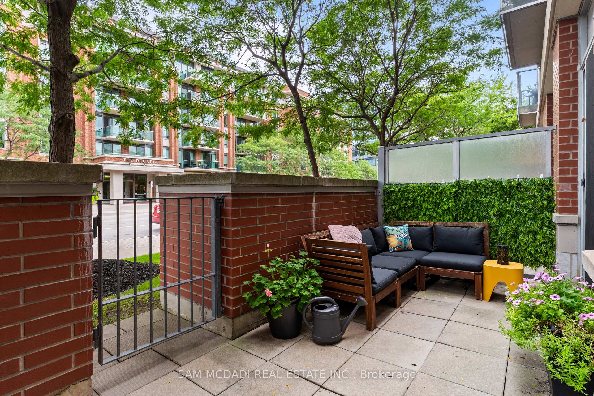 Photo 23 of Unit 107, 80 Port Street E, Mississauga, Port Credit — HOMEH