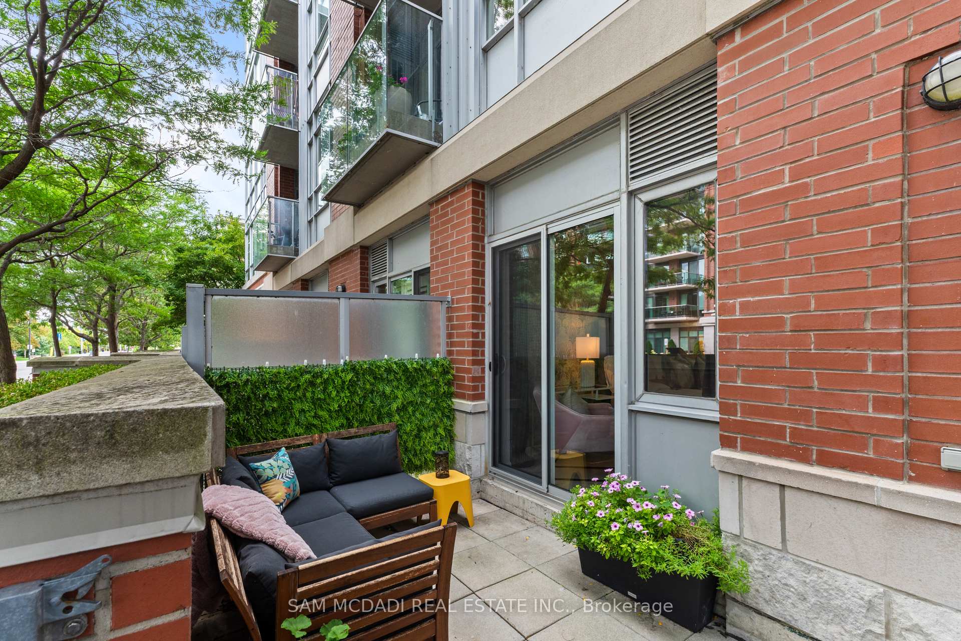 Photo 24 of Unit 107, 80 Port Street E, Mississauga, Port Credit — HOMEH