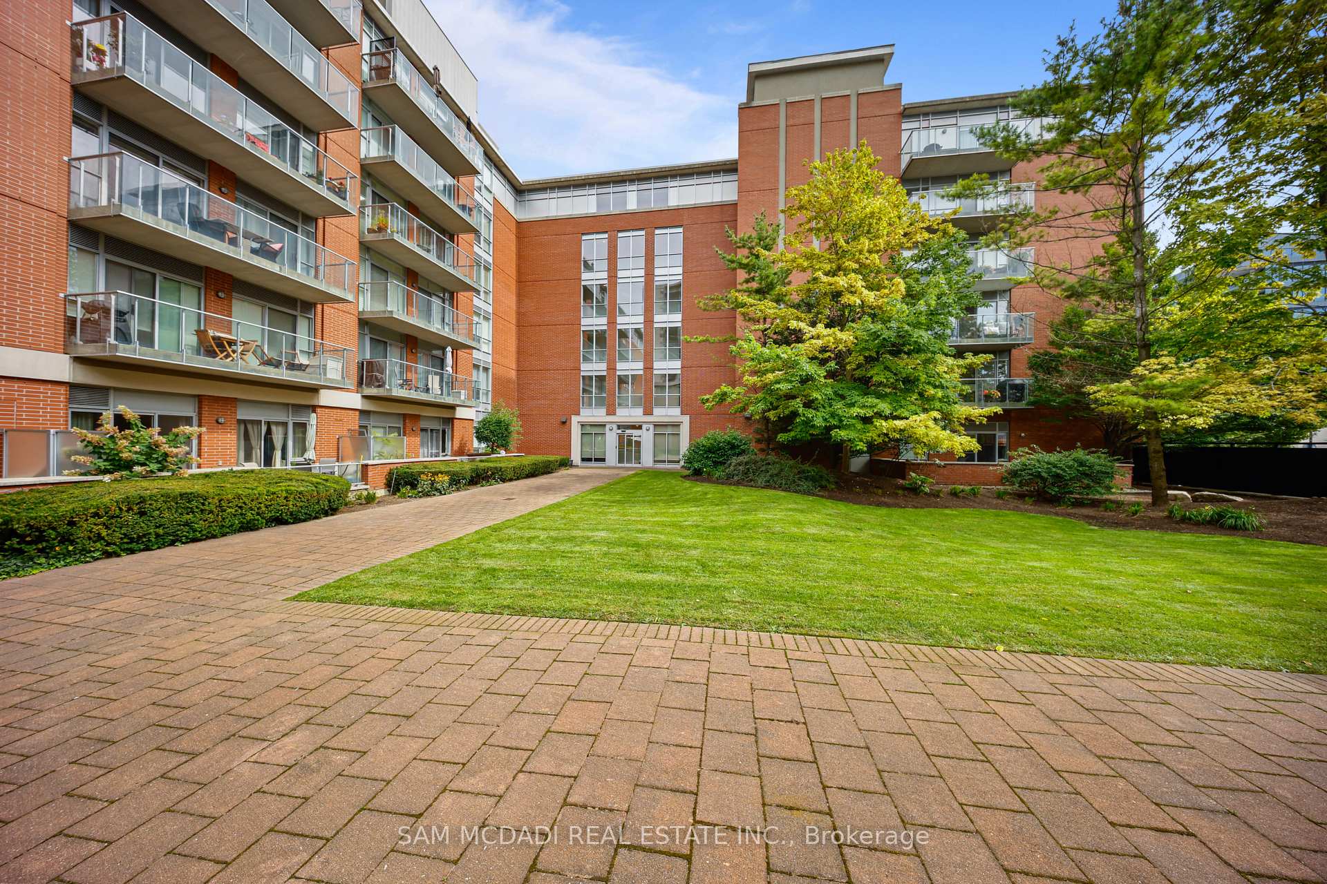 Photo 30 of Unit 107, 80 Port Street E, Mississauga, Port Credit — HOMEH