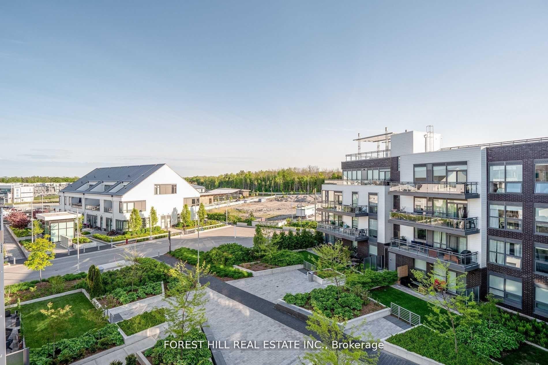 Photo 27 of Unit 427D, 333 Sea Ray Avenue, Innisfil, Rural Innisfil — HOMEH