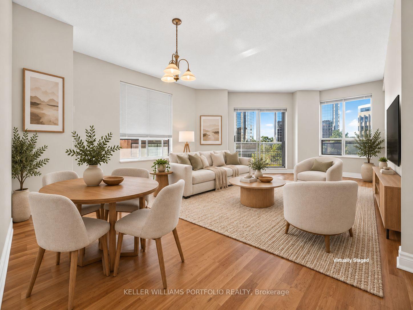 Photo 1 of Unit 509, 1 Lomond Drive, Etobicoke, Islington-City Centre West — HOMEH