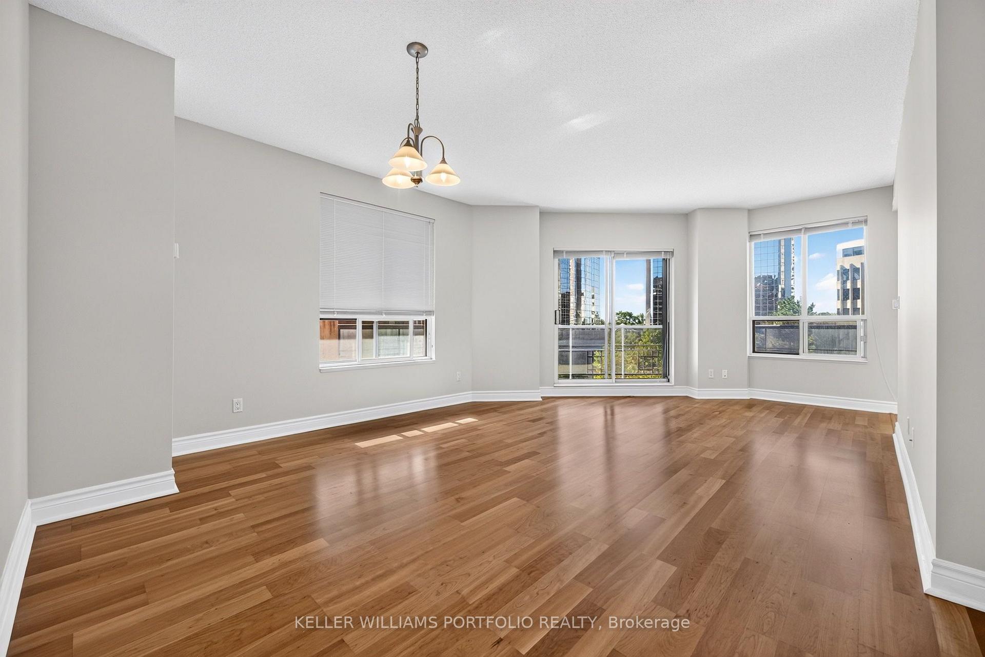 Photo 2 of Unit 509, 1 Lomond Drive, Etobicoke, Islington-City Centre West — HOMEH
