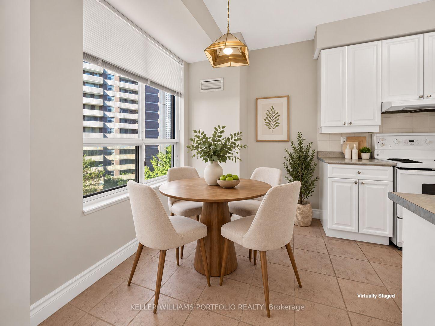 Photo 8 of Unit 509, 1 Lomond Drive, Etobicoke, Islington-City Centre West — HOMEH