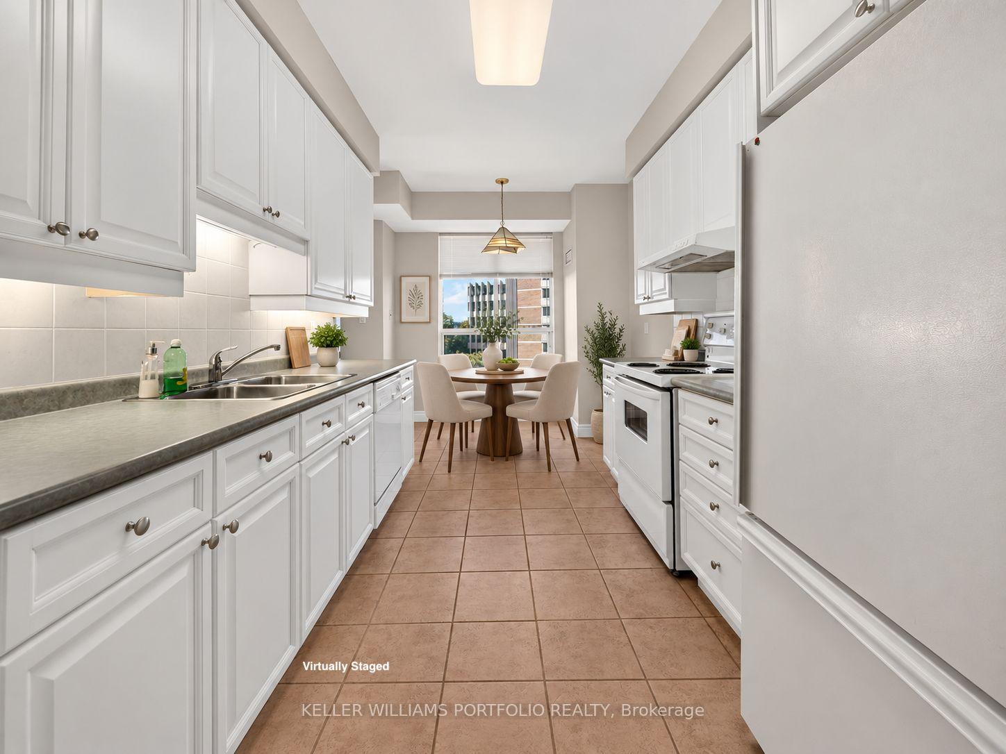 Photo 10 of Unit 509, 1 Lomond Drive, Etobicoke, Islington-City Centre West — HOMEH