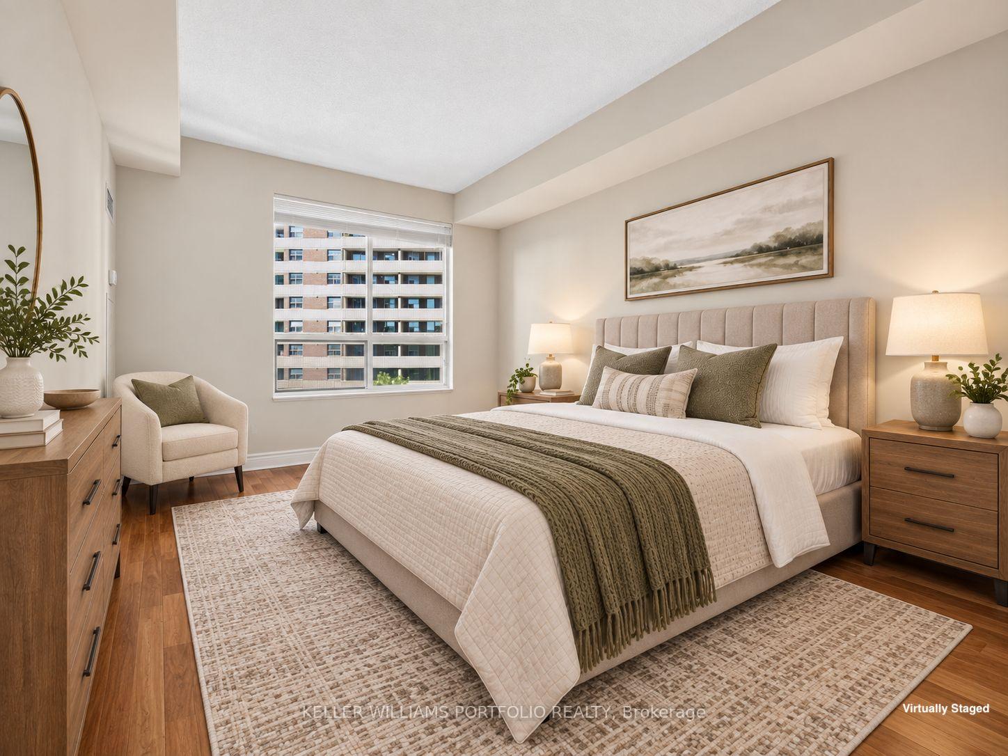 Photo 12 of Unit 509, 1 Lomond Drive, Etobicoke, Islington-City Centre West — HOMEH