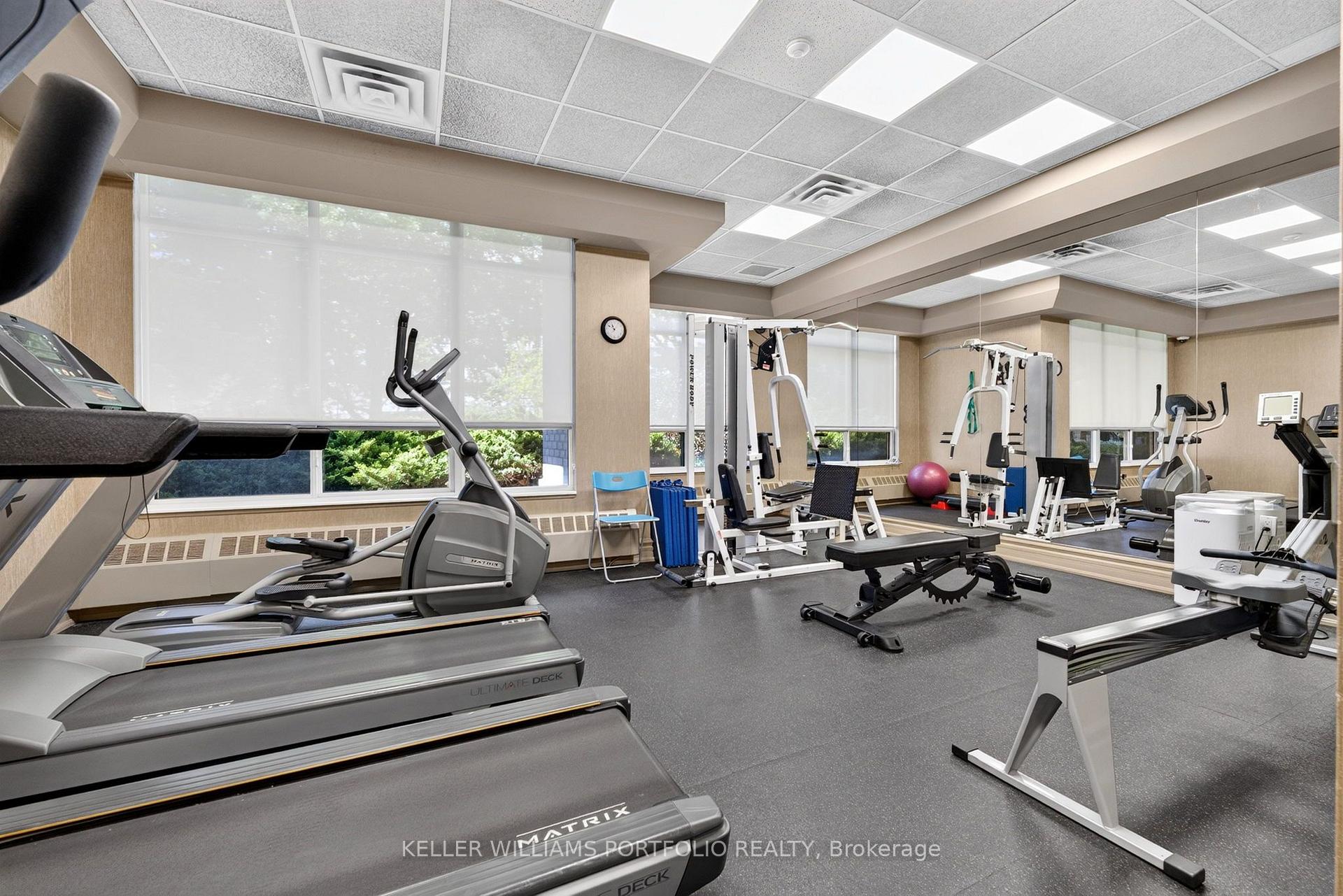 Photo 29 of Unit 509, 1 Lomond Drive, Etobicoke, Islington-City Centre West — HOMEH
