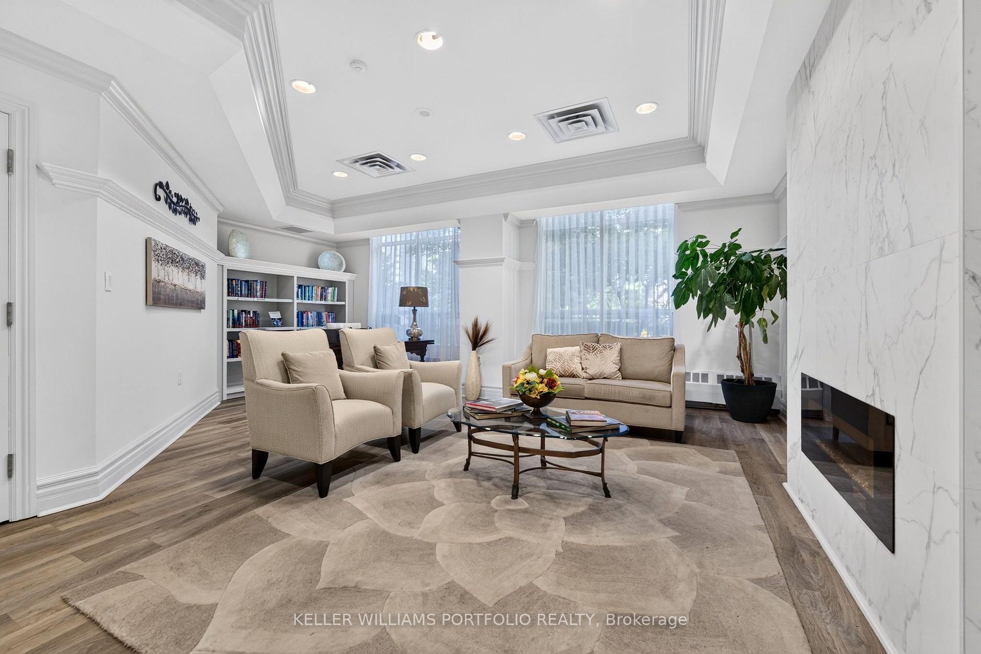 Photo 35 of Unit 509, 1 Lomond Drive, Etobicoke, Islington-City Centre West — HOMEH