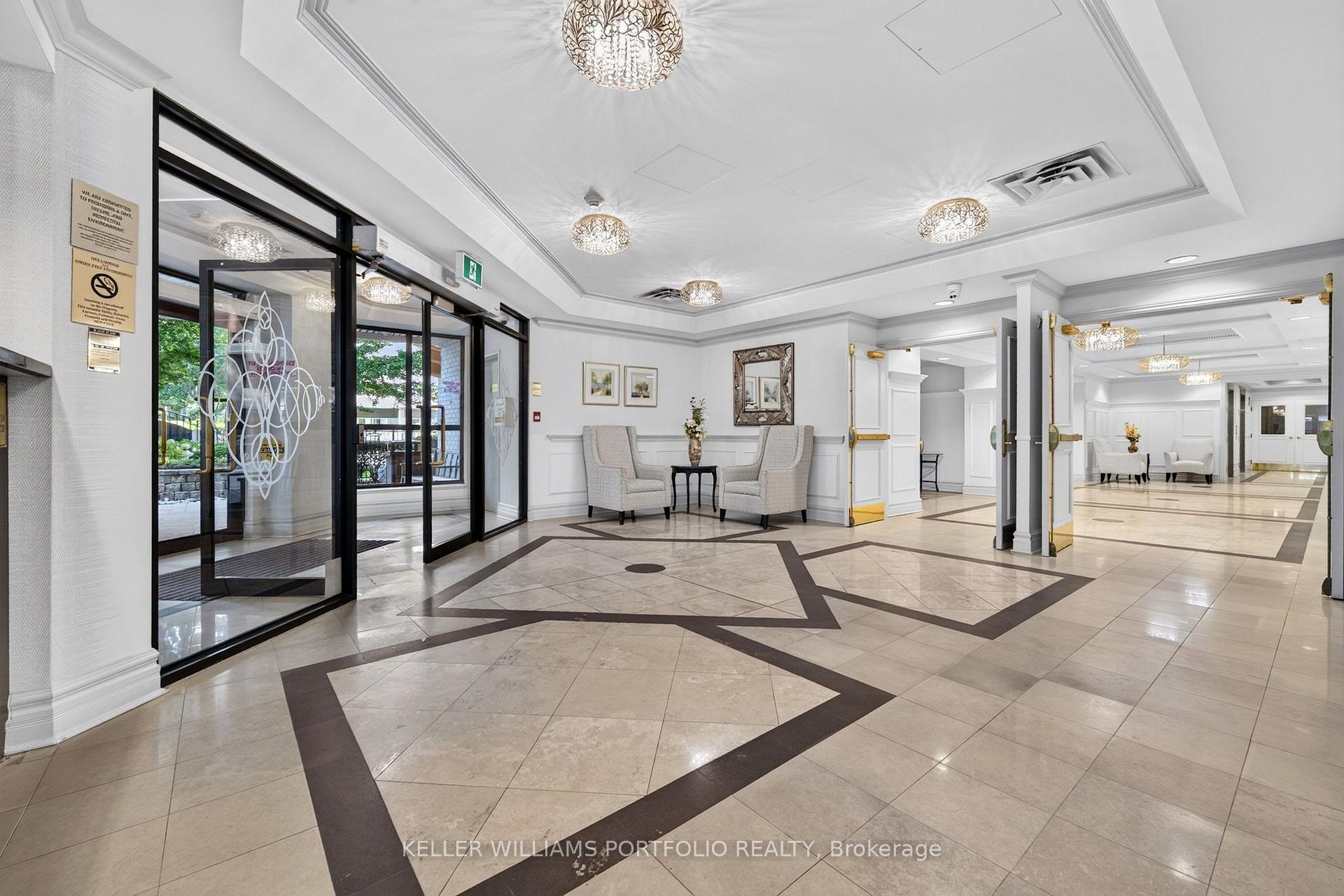 Photo 40 of Unit 509, 1 Lomond Drive, Etobicoke, Islington-City Centre West — HOMEH