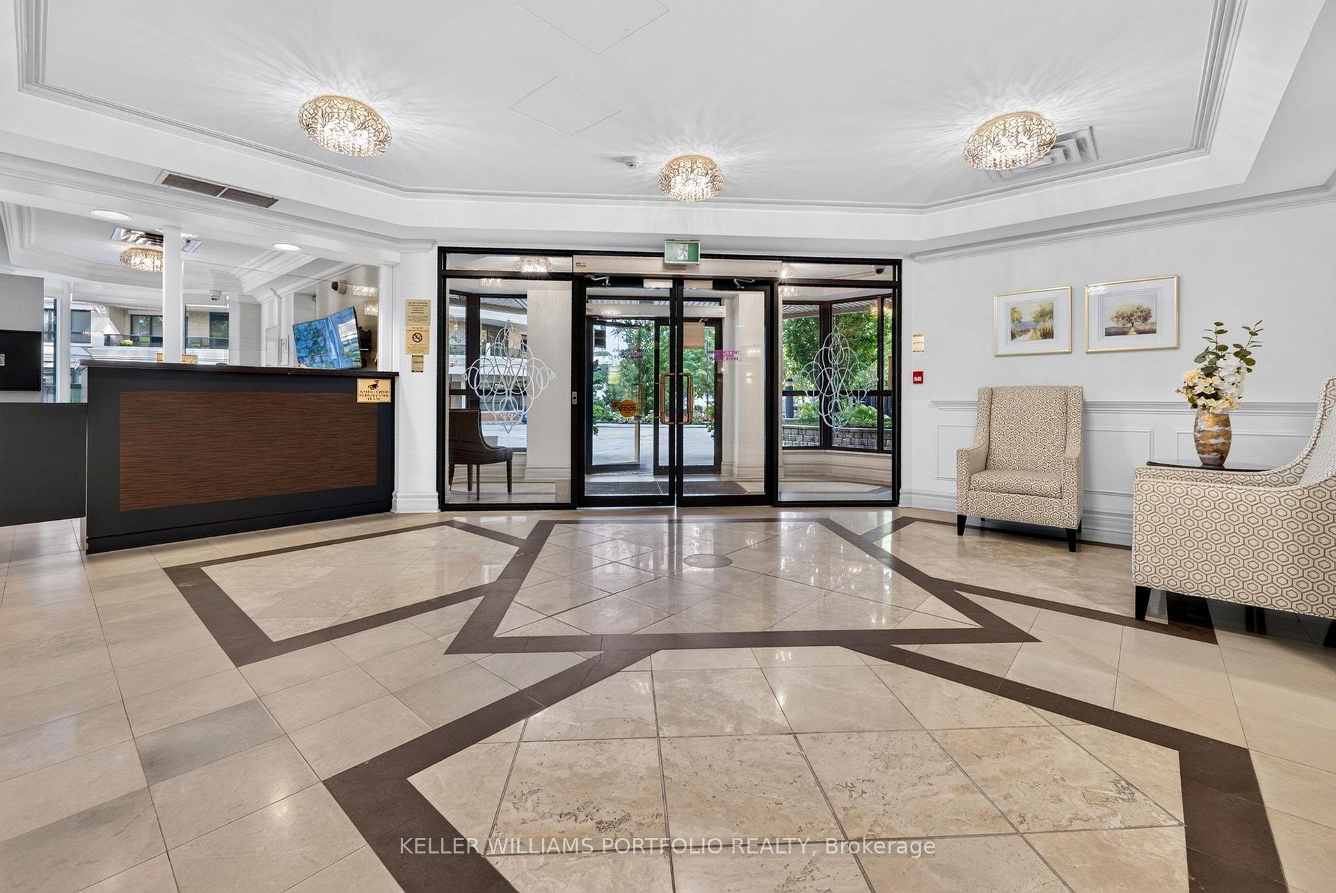Photo 41 of Unit 509, 1 Lomond Drive, Etobicoke, Islington-City Centre West — HOMEH