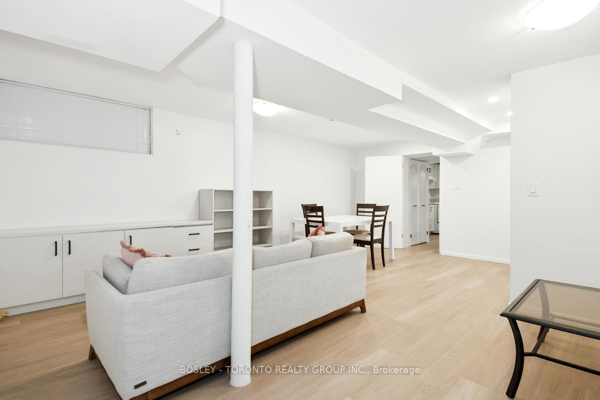 Photo 4 of Unit Lower, 146 Earlscourt Avenue, Toronto, Corso Italia-Davenport — HOMEH