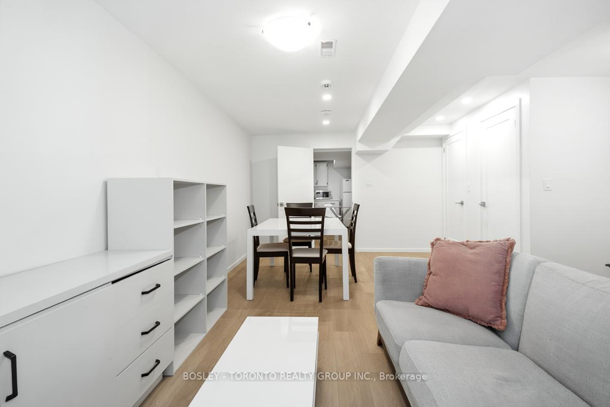 Photo 6 of Unit Lower, 146 Earlscourt Avenue, Toronto, Corso Italia-Davenport — HOMEH