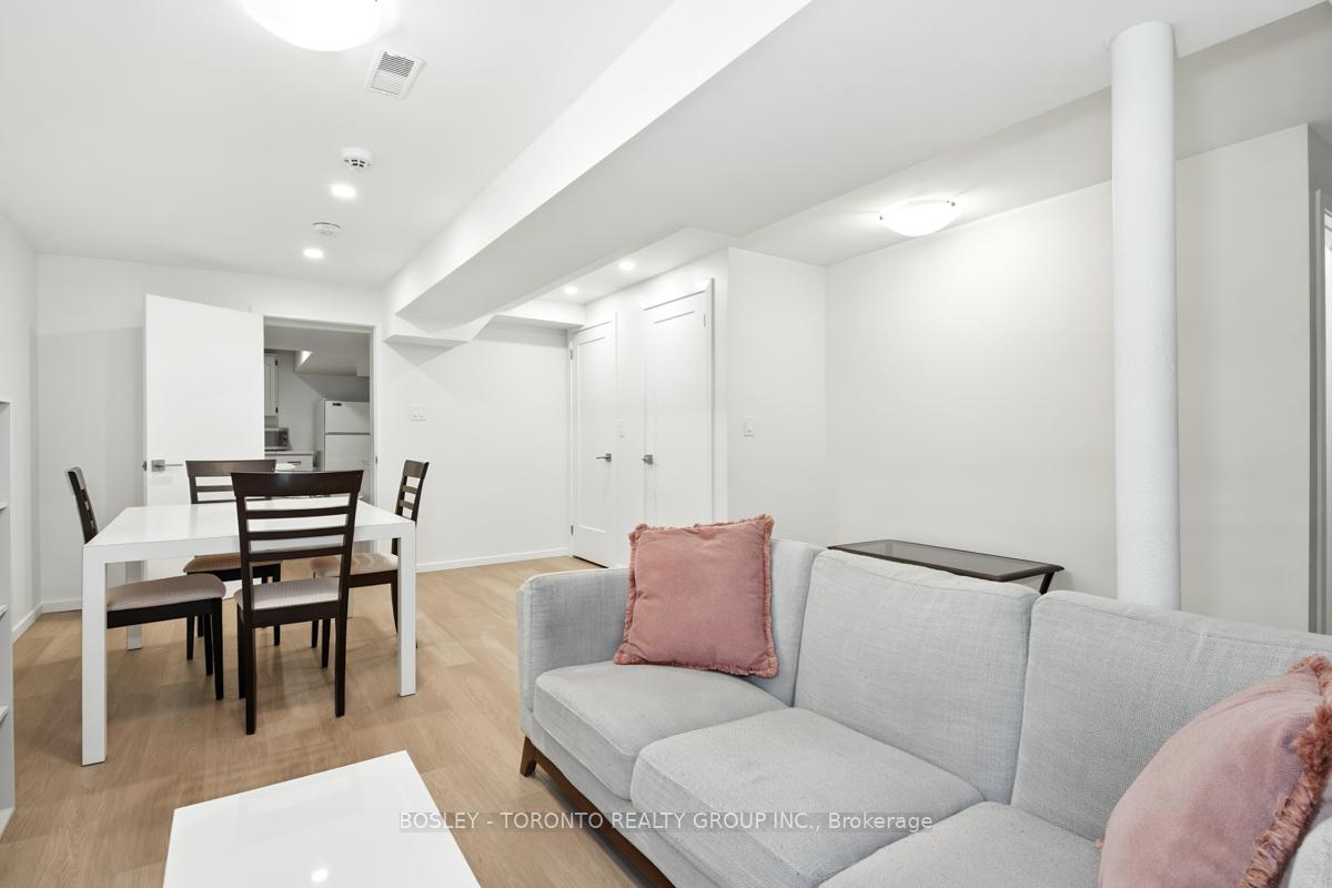Photo 7 of Unit Lower, 146 Earlscourt Avenue, Toronto, Corso Italia-Davenport — HOMEH