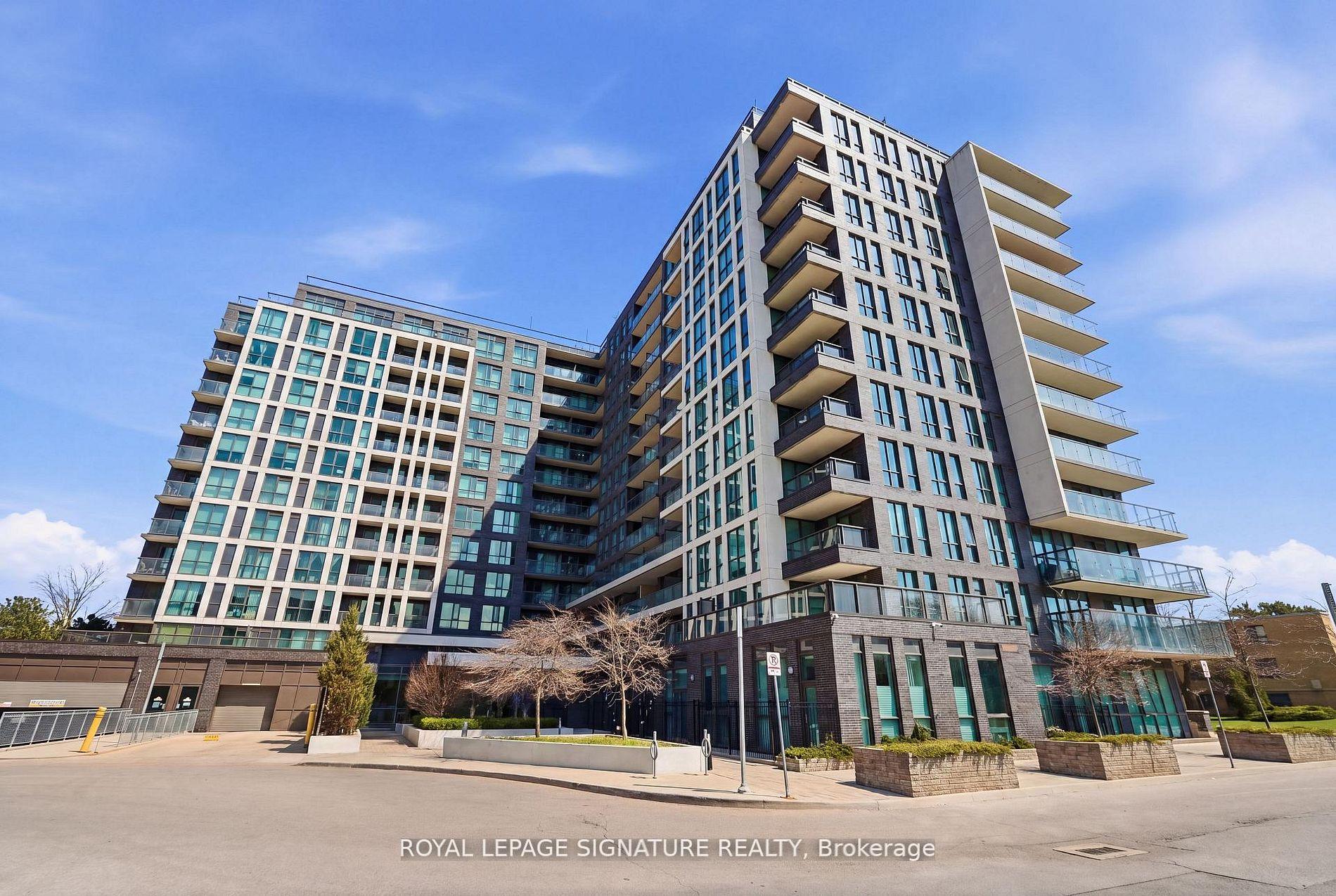 Photo 2 of Unit 1116, 80 Esther Lorrie Drive, Etobicoke, West Humber-Clairville — HOMEH