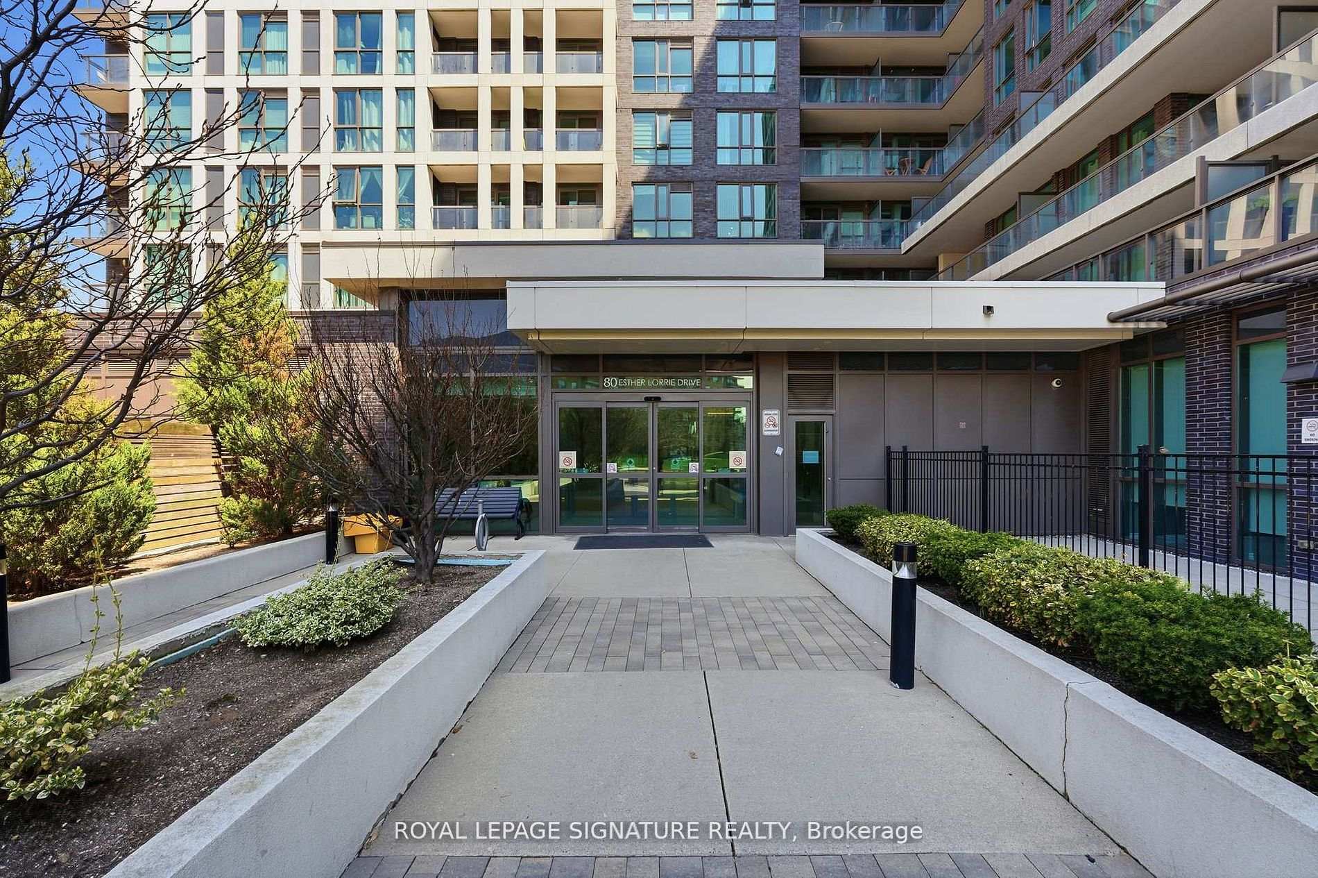 Photo 3 of Unit 1116, 80 Esther Lorrie Drive, Etobicoke, West Humber-Clairville — HOMEH