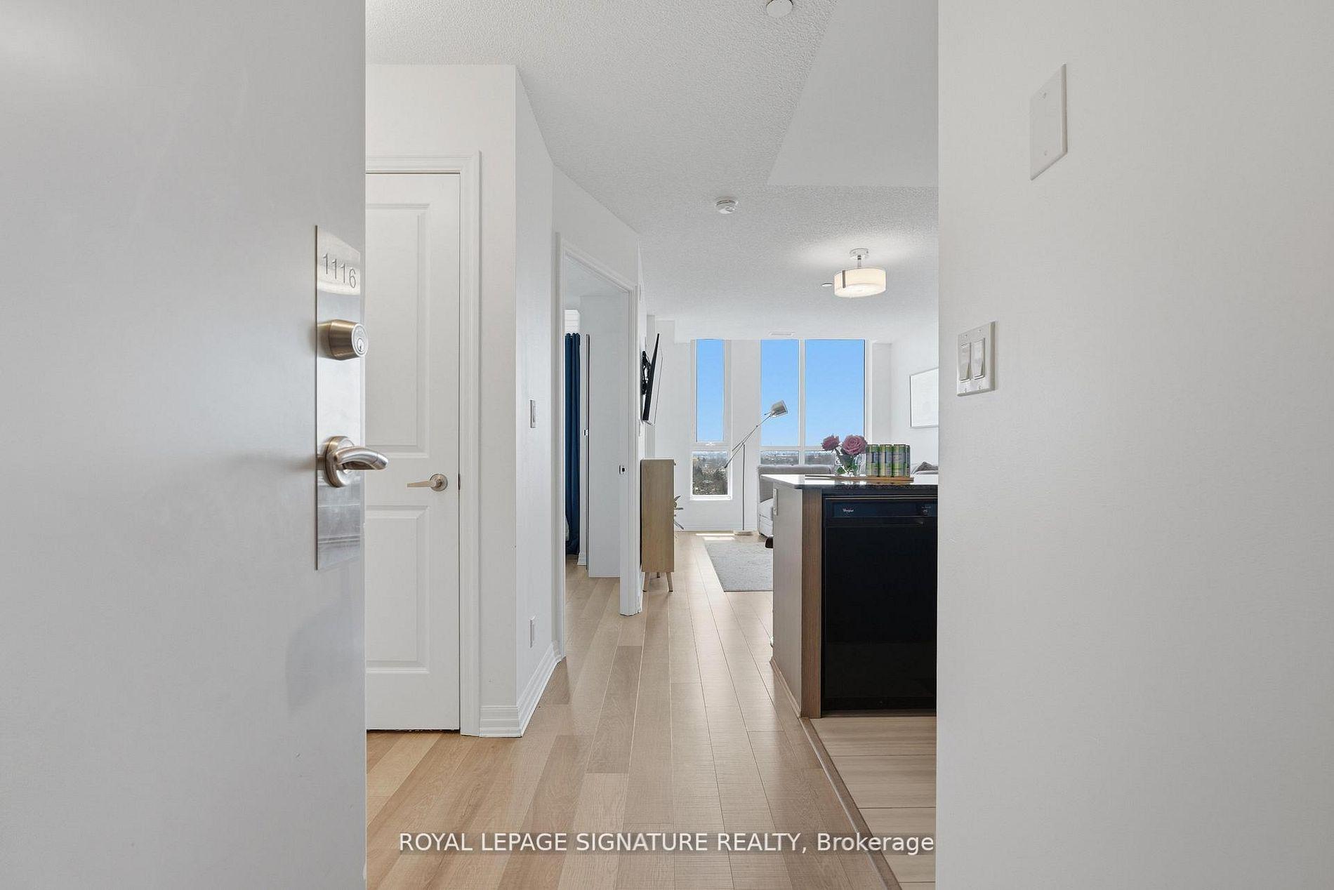 Photo 6 of Unit 1116, 80 Esther Lorrie Drive, Etobicoke, West Humber-Clairville — HOMEH