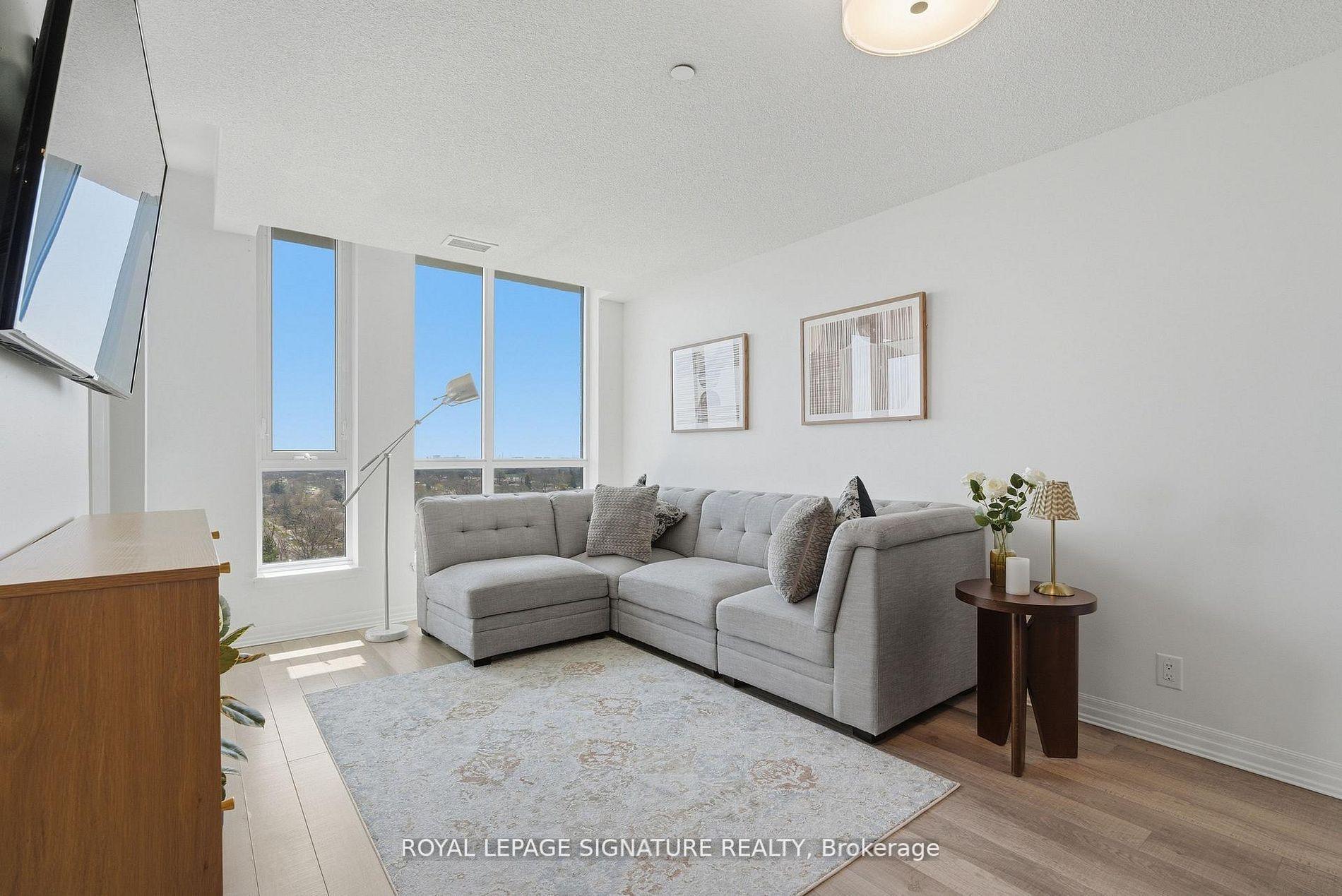 Photo 10 of Unit 1116, 80 Esther Lorrie Drive, Etobicoke, West Humber-Clairville — HOMEH