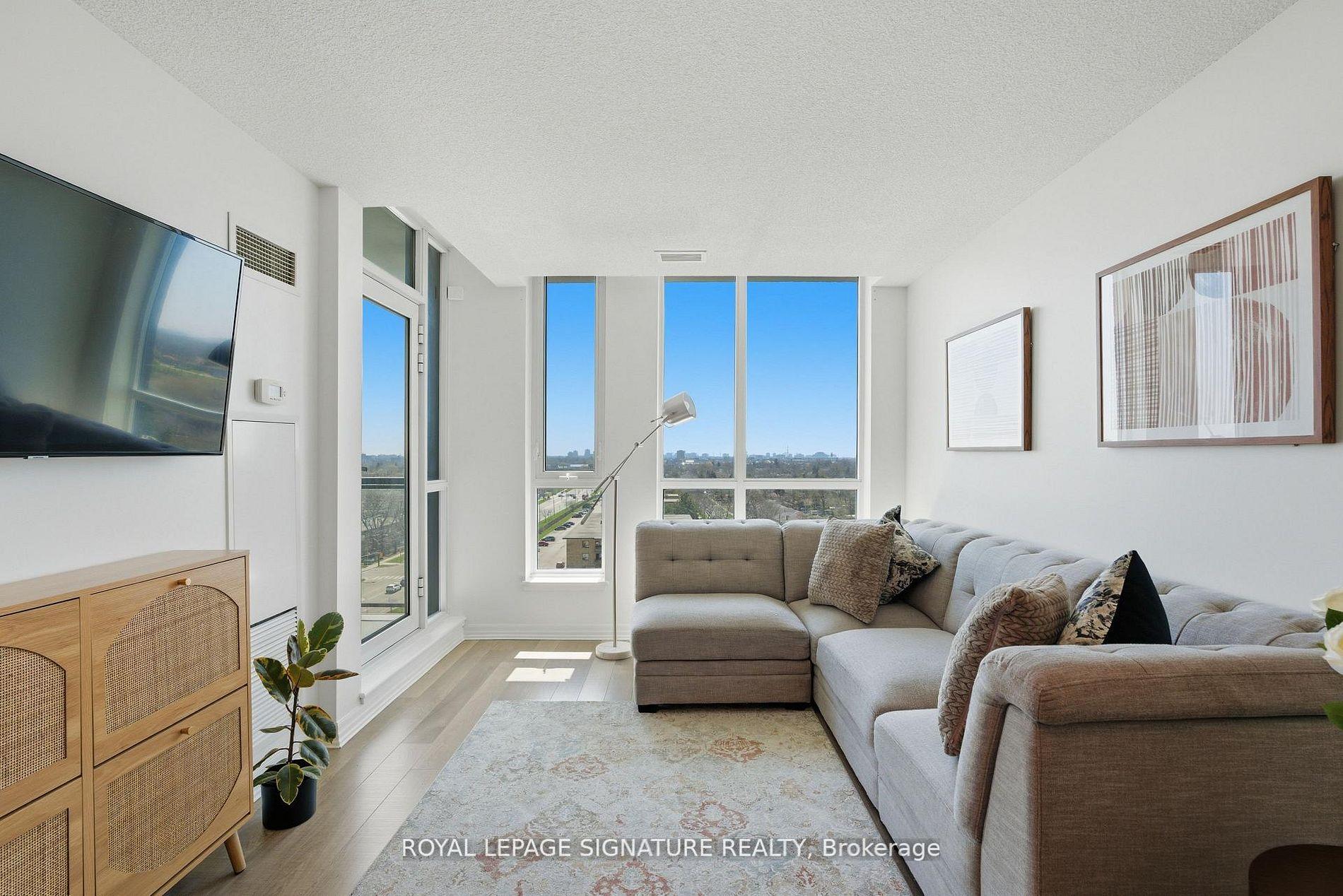 Photo 11 of Unit 1116, 80 Esther Lorrie Drive, Etobicoke, West Humber-Clairville — HOMEH