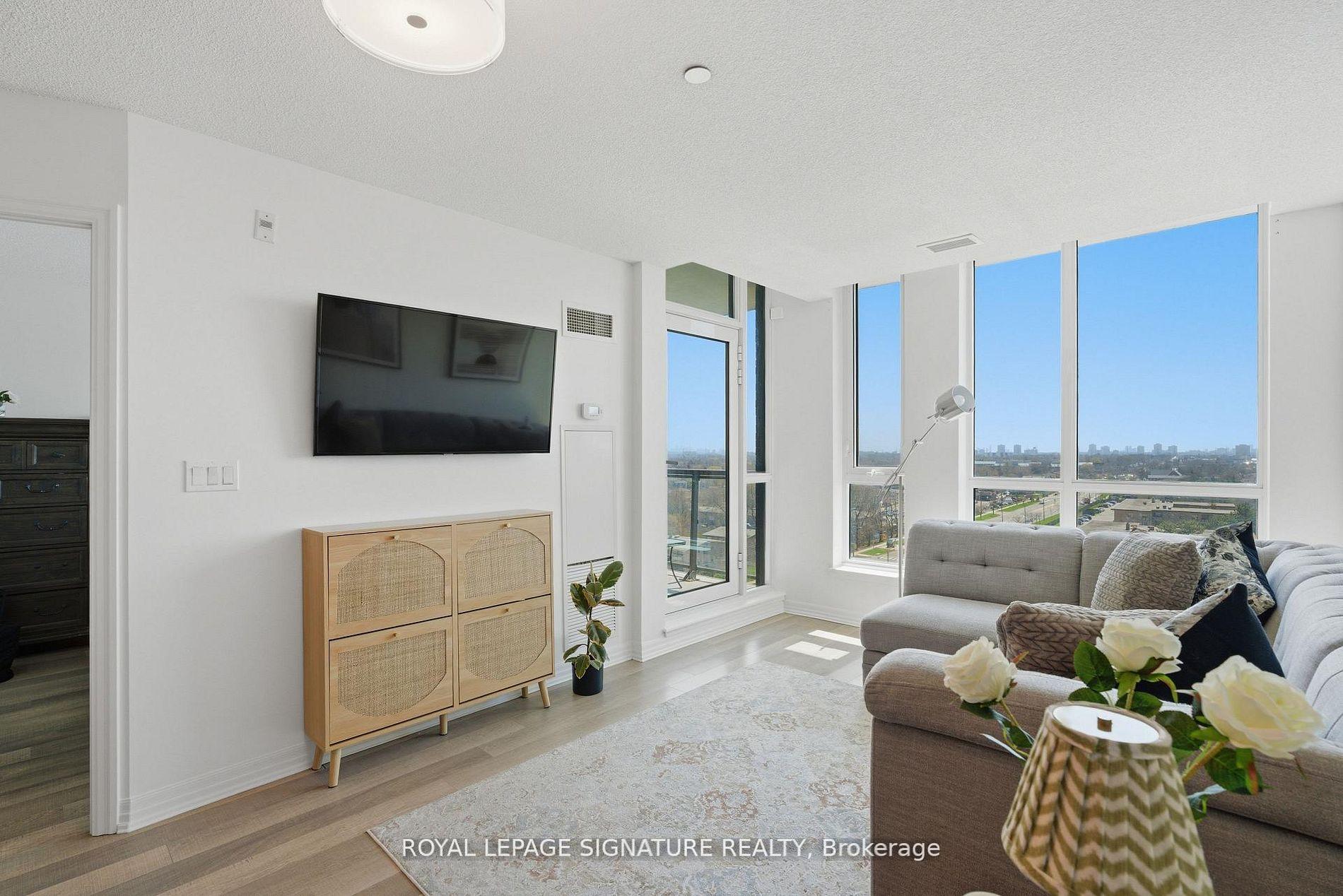 Photo 12 of Unit 1116, 80 Esther Lorrie Drive, Etobicoke, West Humber-Clairville — HOMEH