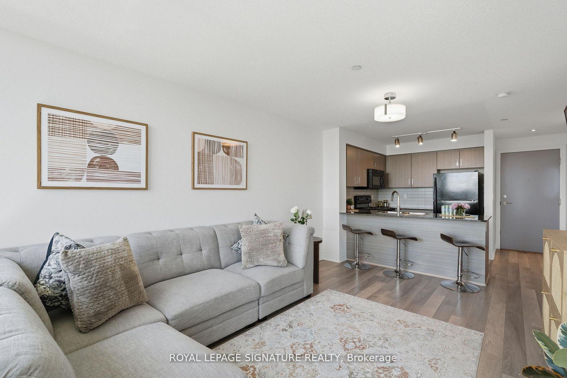 Photo 13 of Unit 1116, 80 Esther Lorrie Drive, Etobicoke, West Humber-Clairville — HOMEH