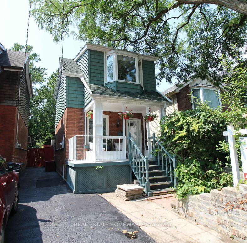 Photo 1 of 190 Rhodes Avenue, Toronto, Greenwood-Coxwell — HOMEH