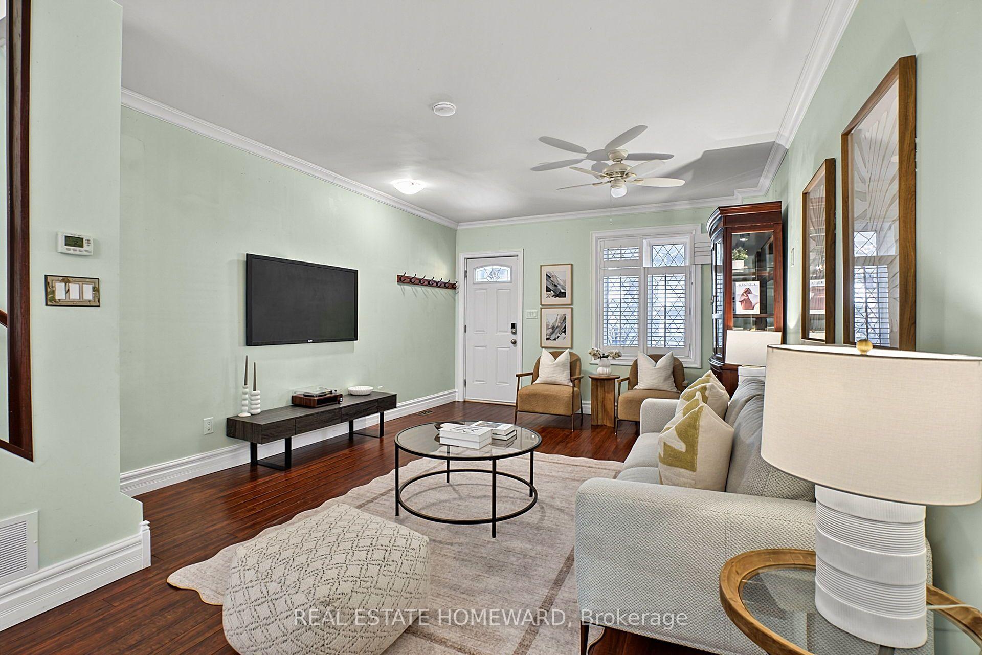Photo 5 of 190 Rhodes Avenue, Toronto, Greenwood-Coxwell — HOMEH