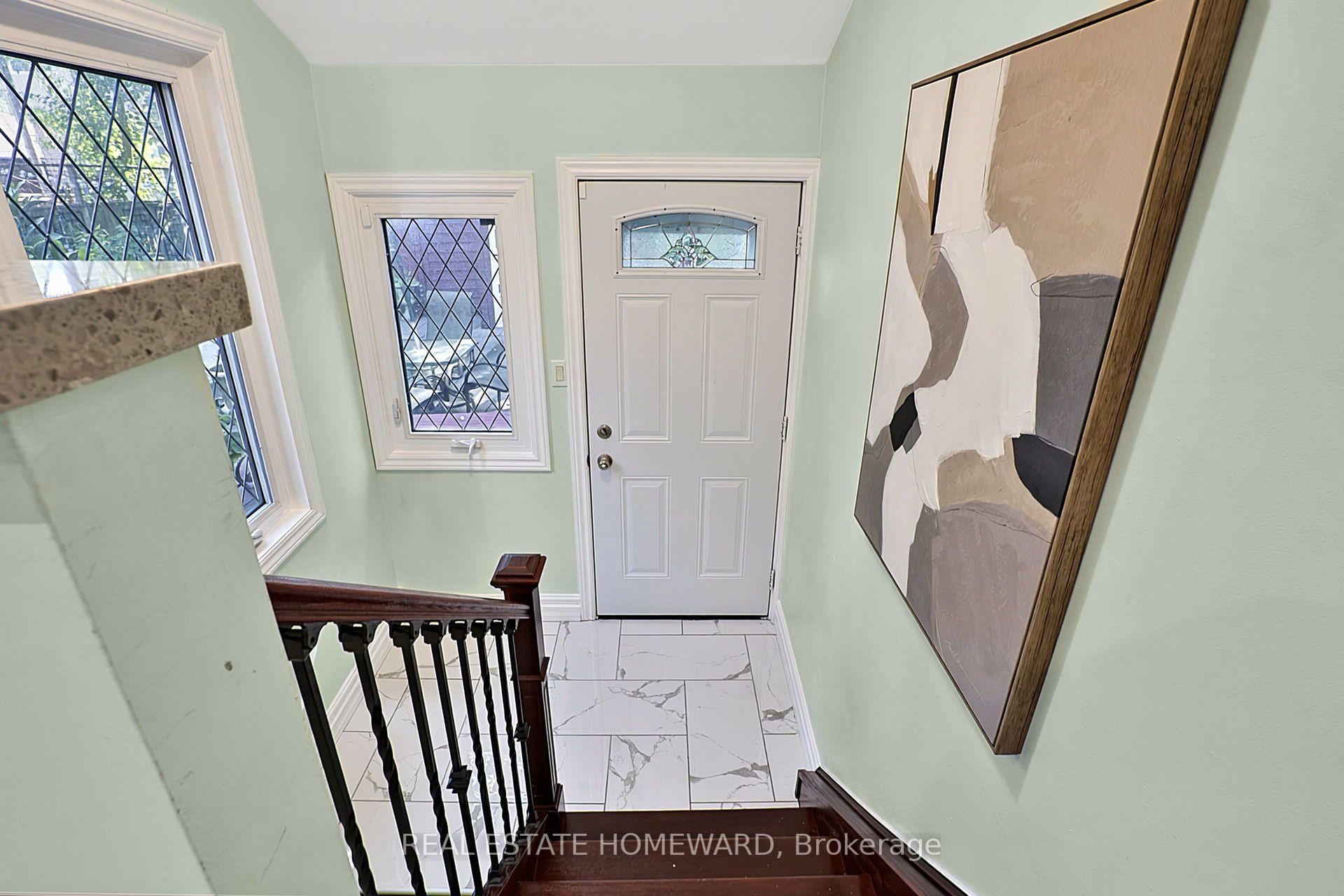 Photo 23 of 190 Rhodes Avenue, Toronto, Greenwood-Coxwell — HOMEH