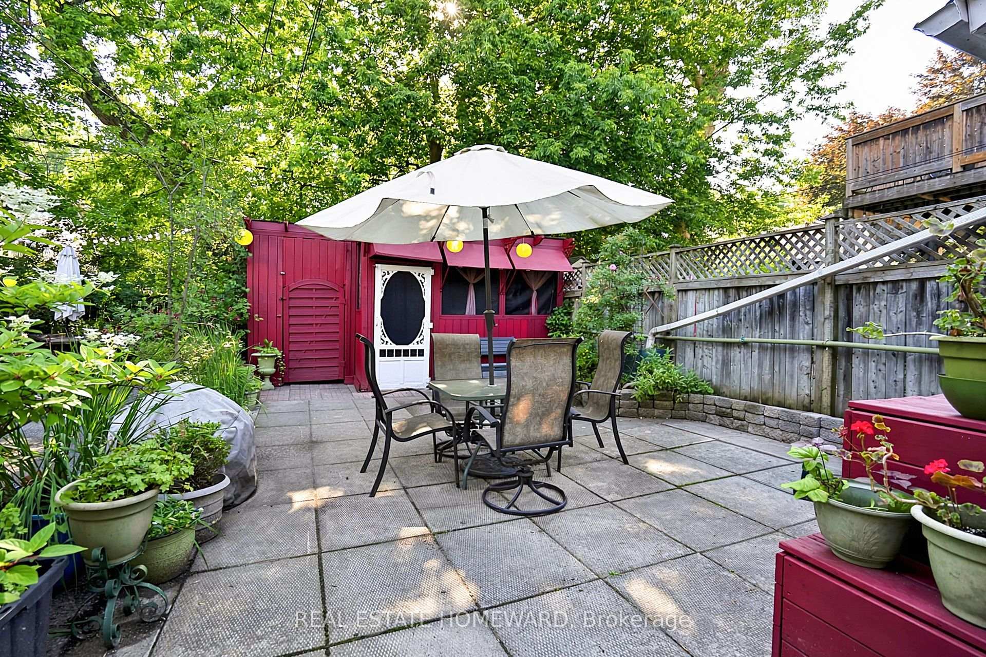 Photo 32 of 190 Rhodes Avenue, Toronto, Greenwood-Coxwell — HOMEH