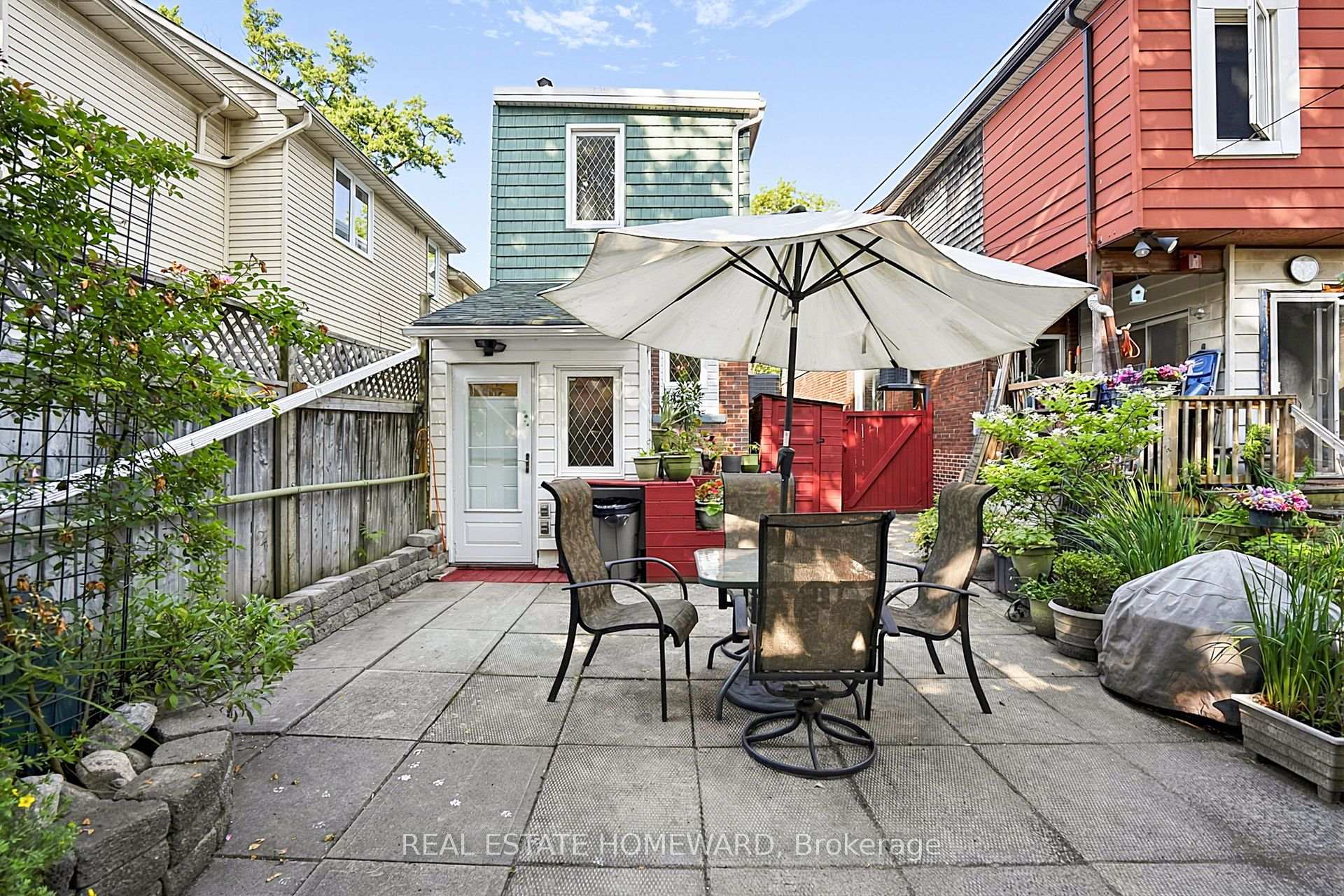 Photo 34 of 190 Rhodes Avenue, Toronto, Greenwood-Coxwell — HOMEH