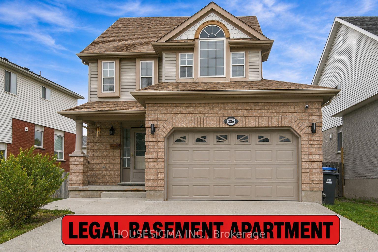 Photo 1 of 386 Grange Road, Guelph, Grange Road — HOMEH