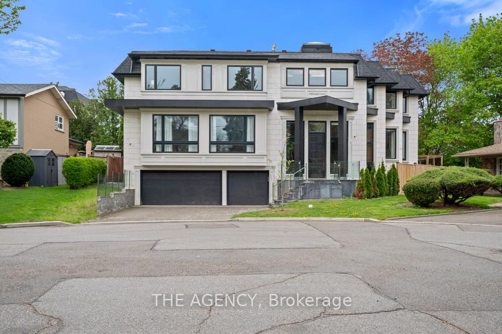 Front of 8 Frivick Court
