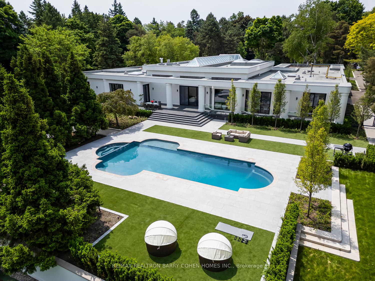 Photo 40 of 45 Park Lane Circle, North York, Bridle Path-Sunnybrook-York Mills — HOMEH