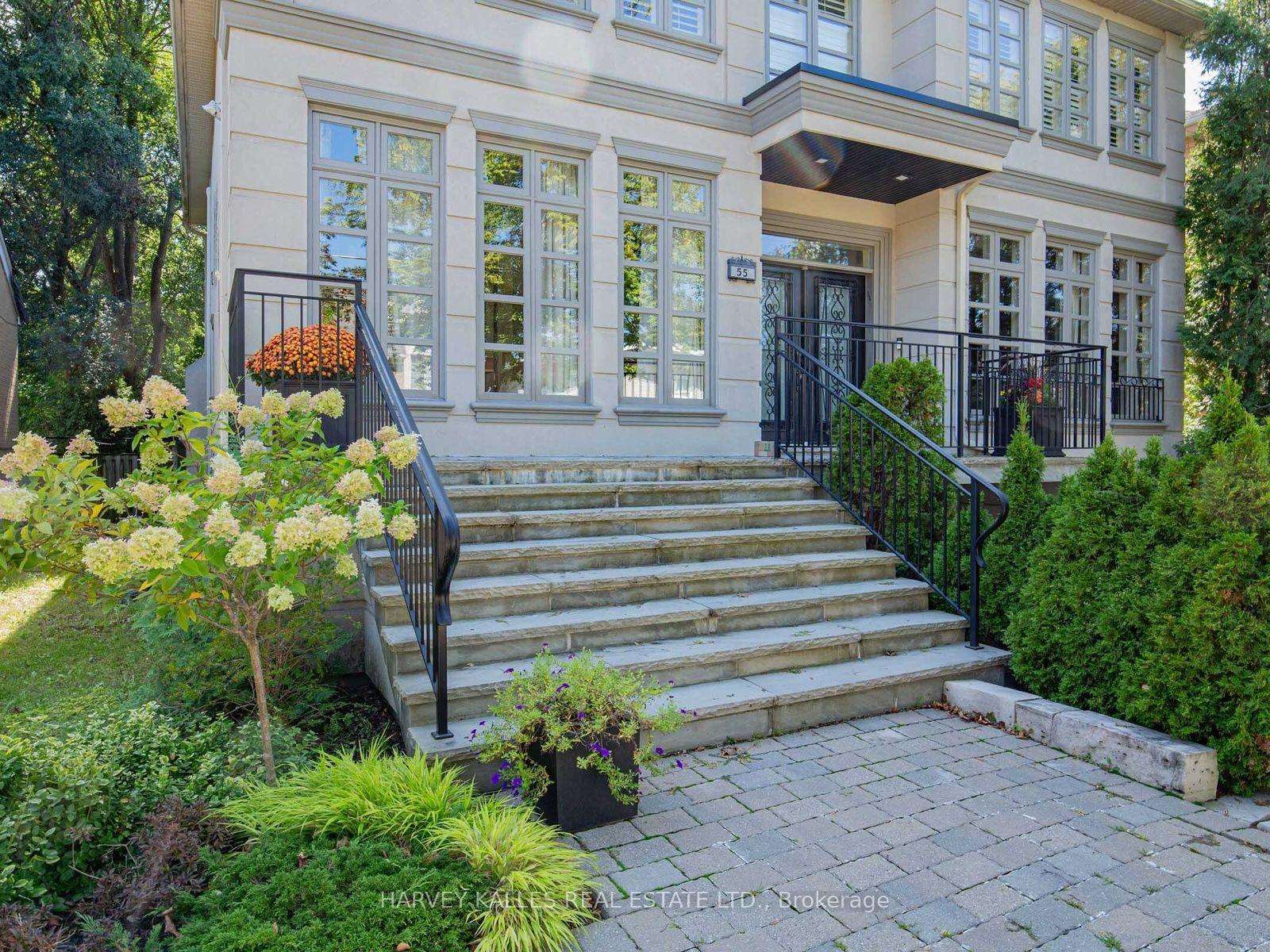 Photo 1 of 55 Viewmount Avenue, Toronto, Englemount-Lawrence — HOMEH