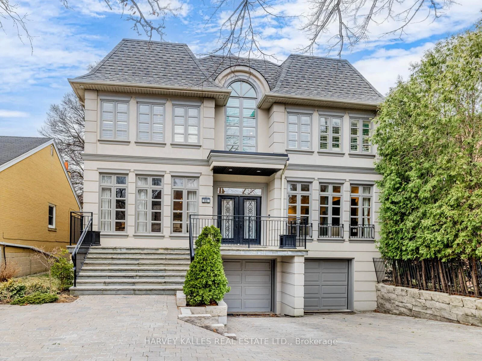 Photo 2 of 55 Viewmount Avenue, Toronto, Englemount-Lawrence — HOMEH