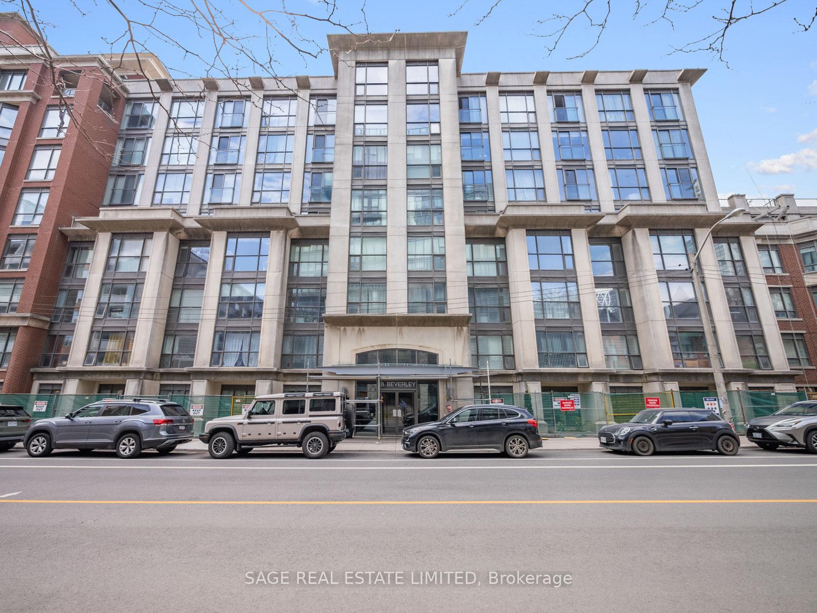 Photo 43 of Unit 209, 18 Beverley Street, Toronto, Kensington-Chinatown — HOMEH