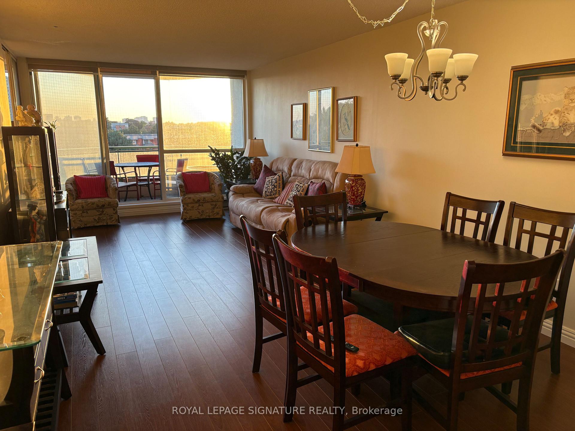 Photo 11 of Unit 607, 4727 Sheppard Avenue E, Scarborough, Agincourt South-Malvern West — HOMEH
