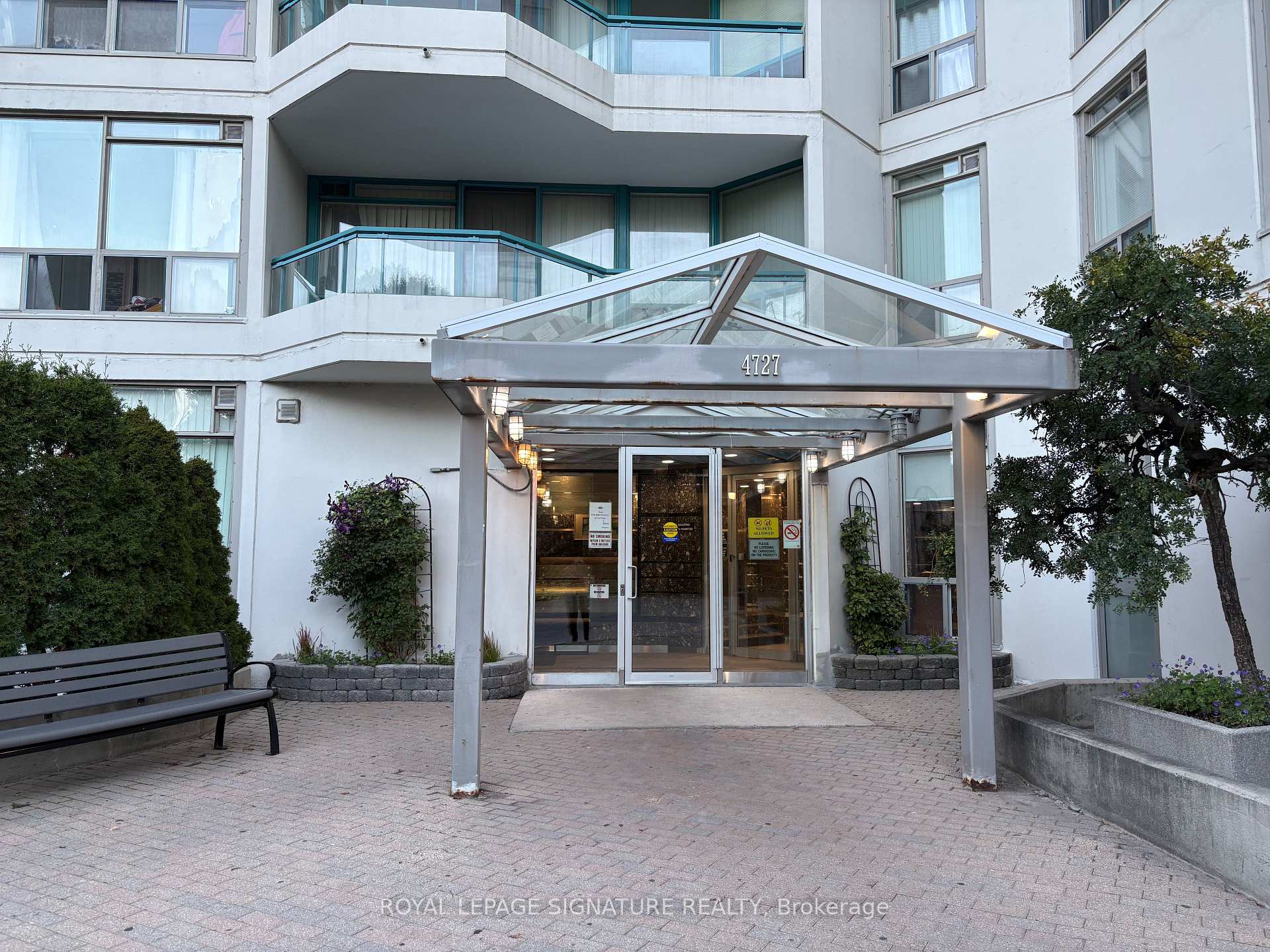 Photo 2 of Unit 607, 4727 Sheppard Avenue E, Scarborough, Agincourt South-Malvern West — HOMEH