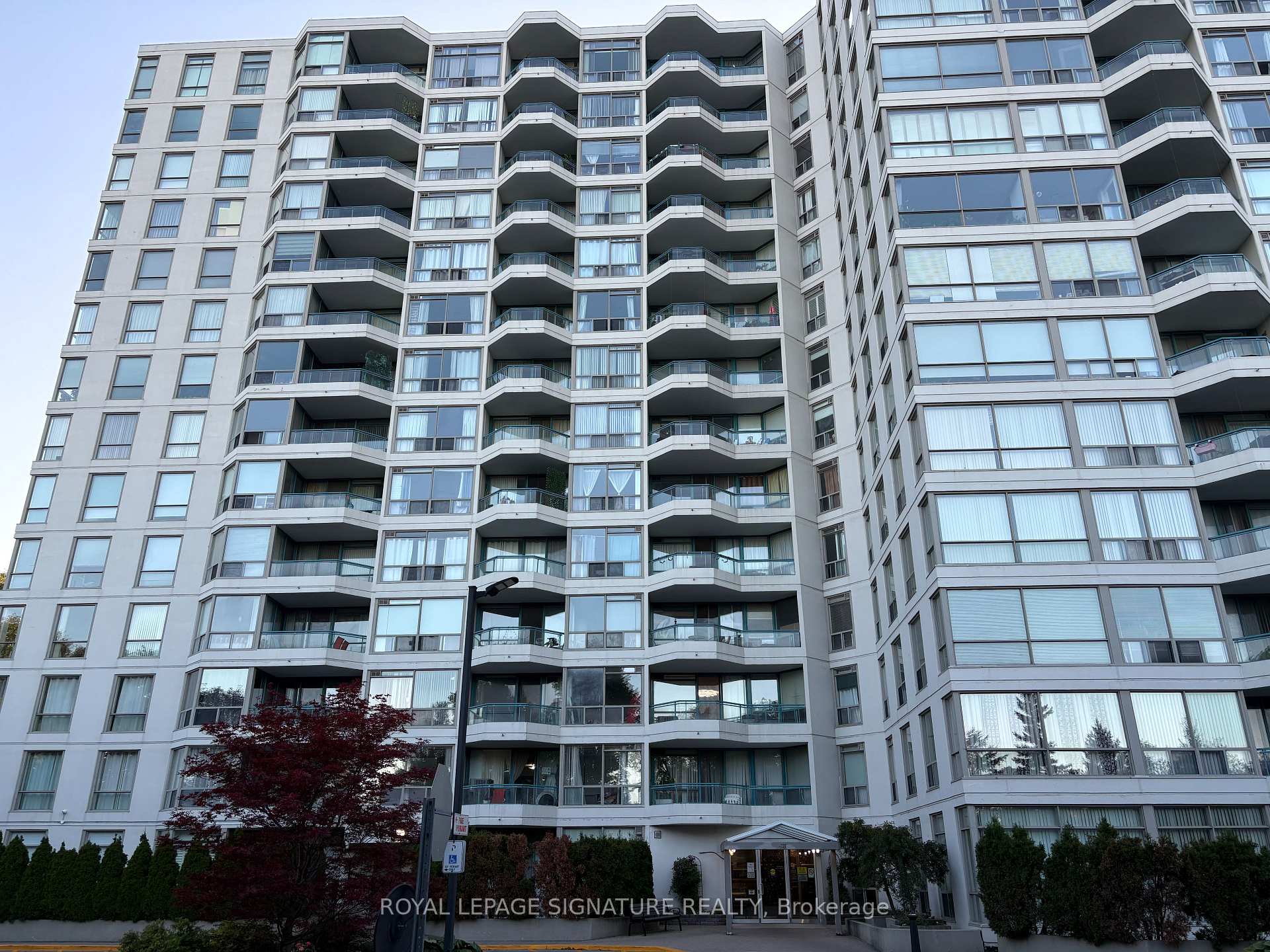 Photo 28 of Unit 607, 4727 Sheppard Avenue E, Scarborough, Agincourt South-Malvern West — HOMEH