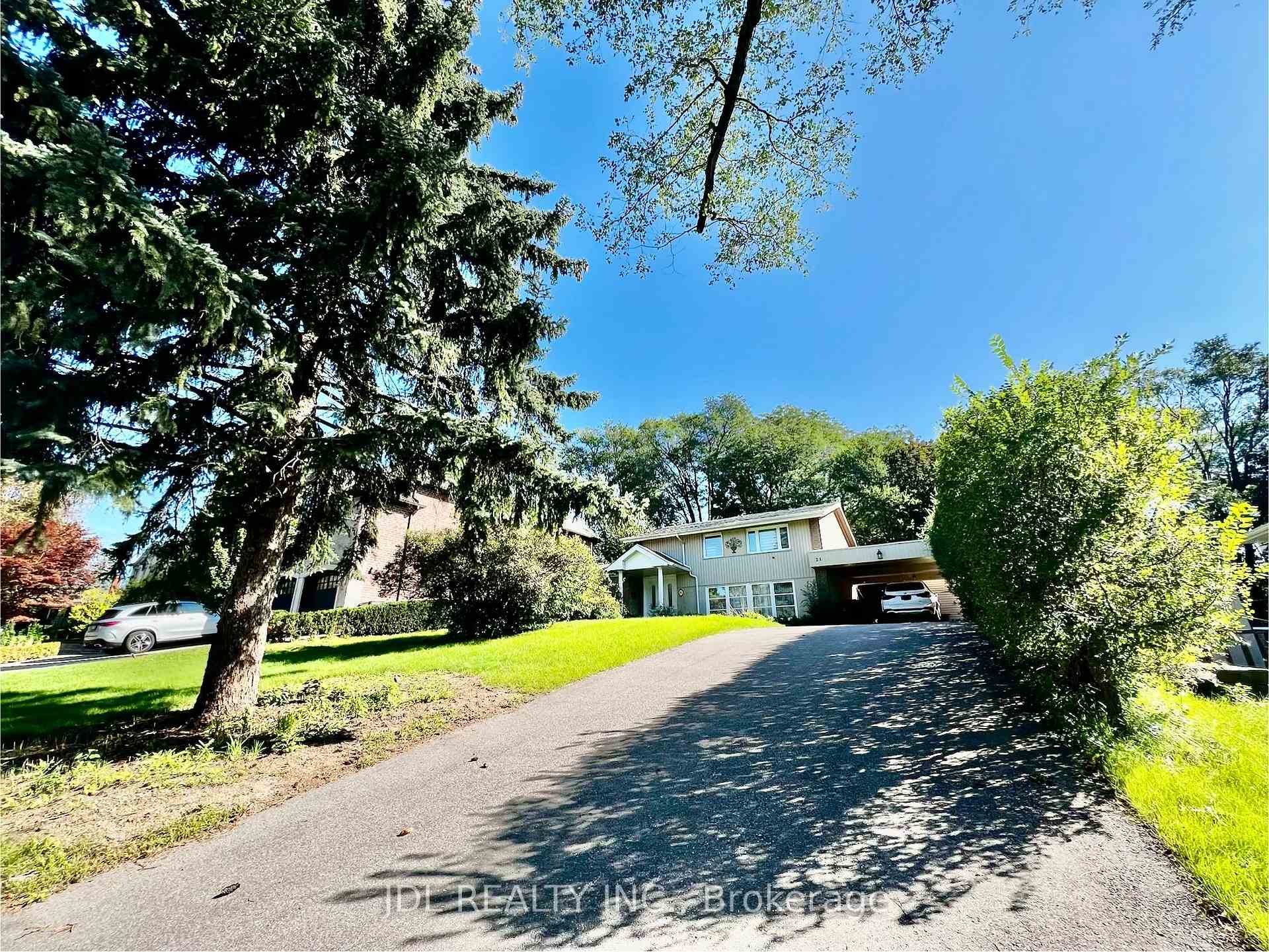 Photo 31 of 21 Rialto Drive, North York, Parkwoods-Donalda — HOMEH